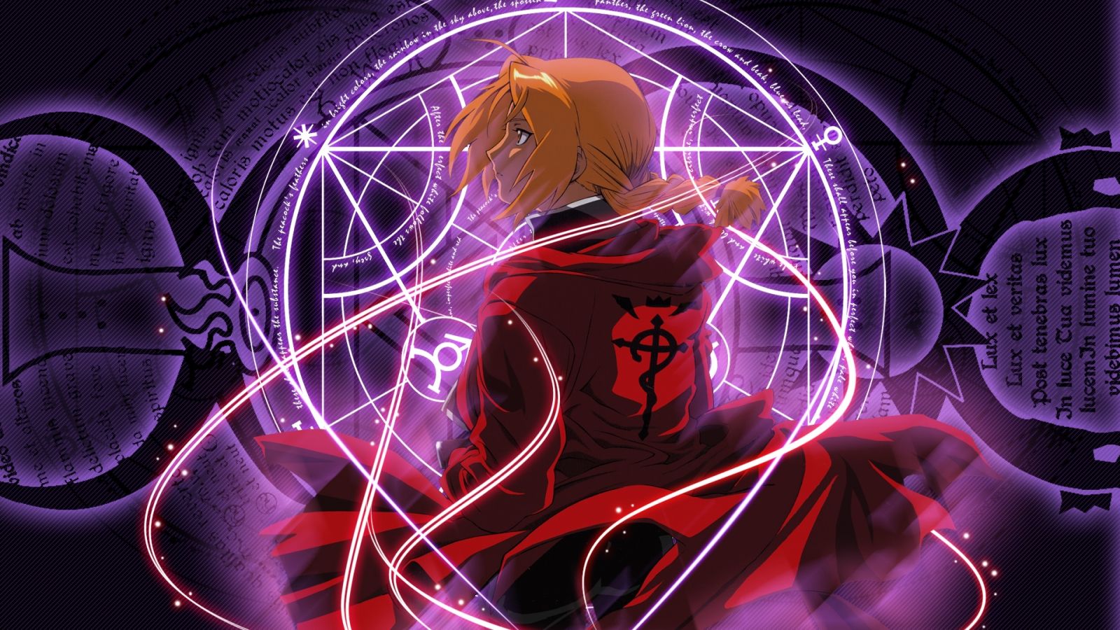 Free download Full Metal Alchemist 05 High Ranked HD Anime Desktop