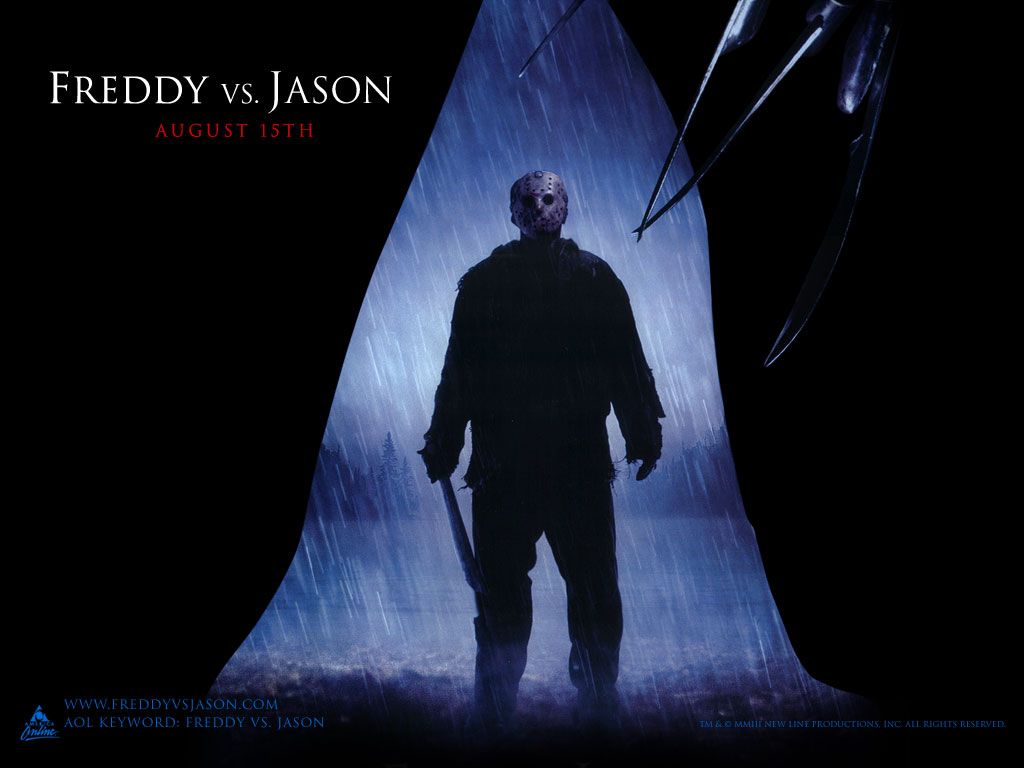 Freddy Vs. Jason Wallpaper. Jason