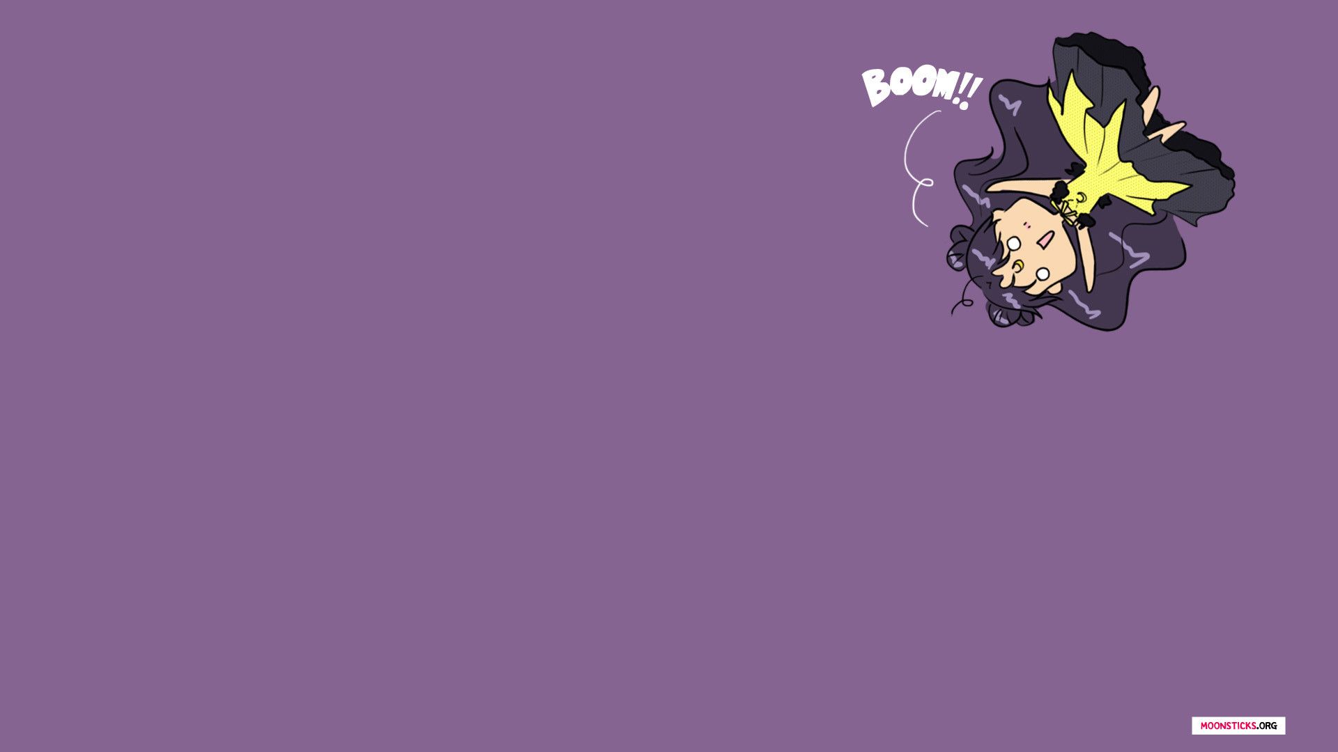 Sailor Moon Desktop