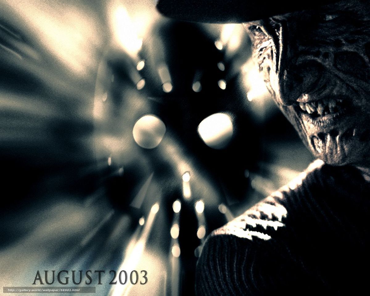 Freddy vs Jason Wallpaper