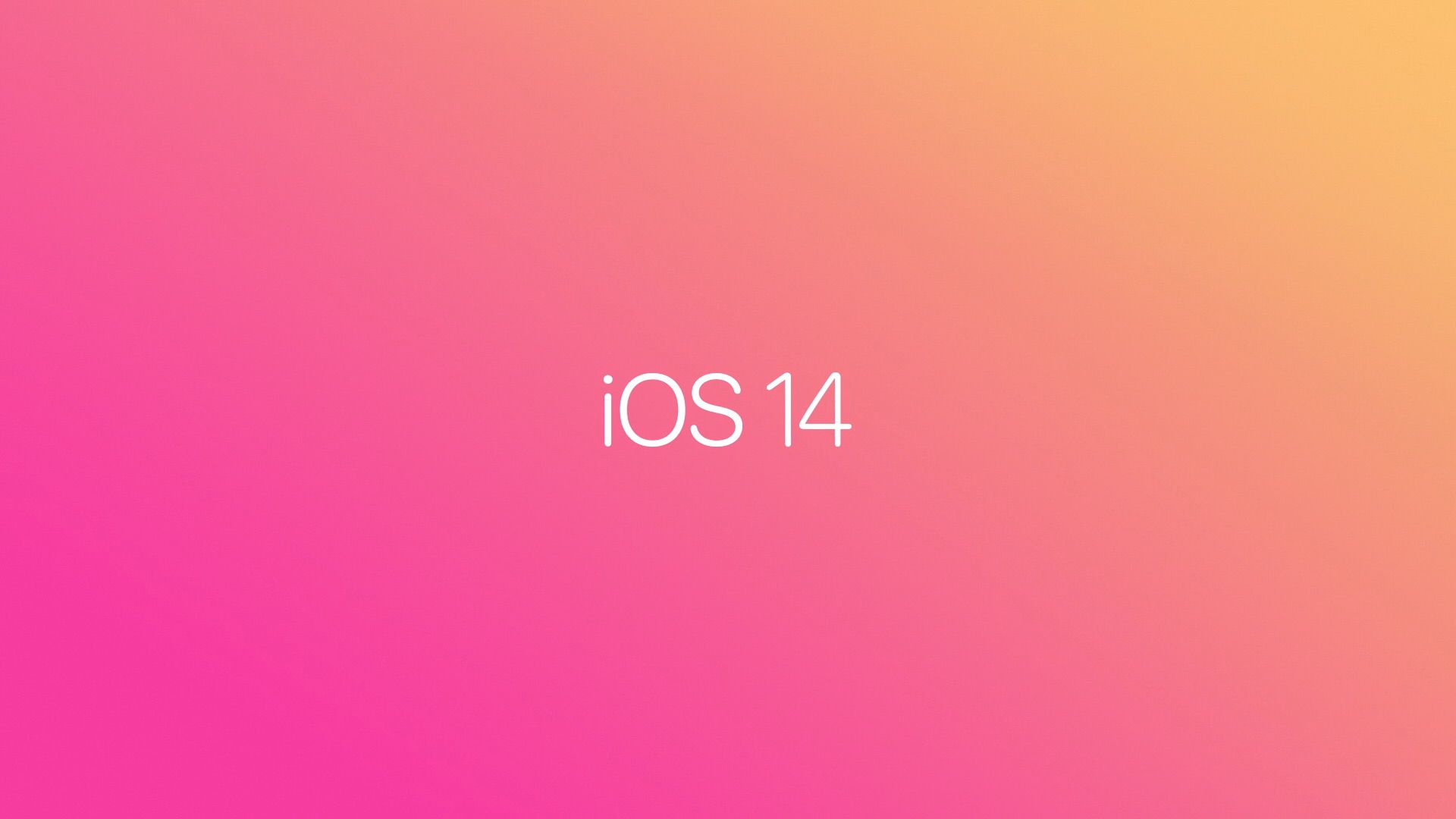 Download iOS 14 Wallpaper for iPhone