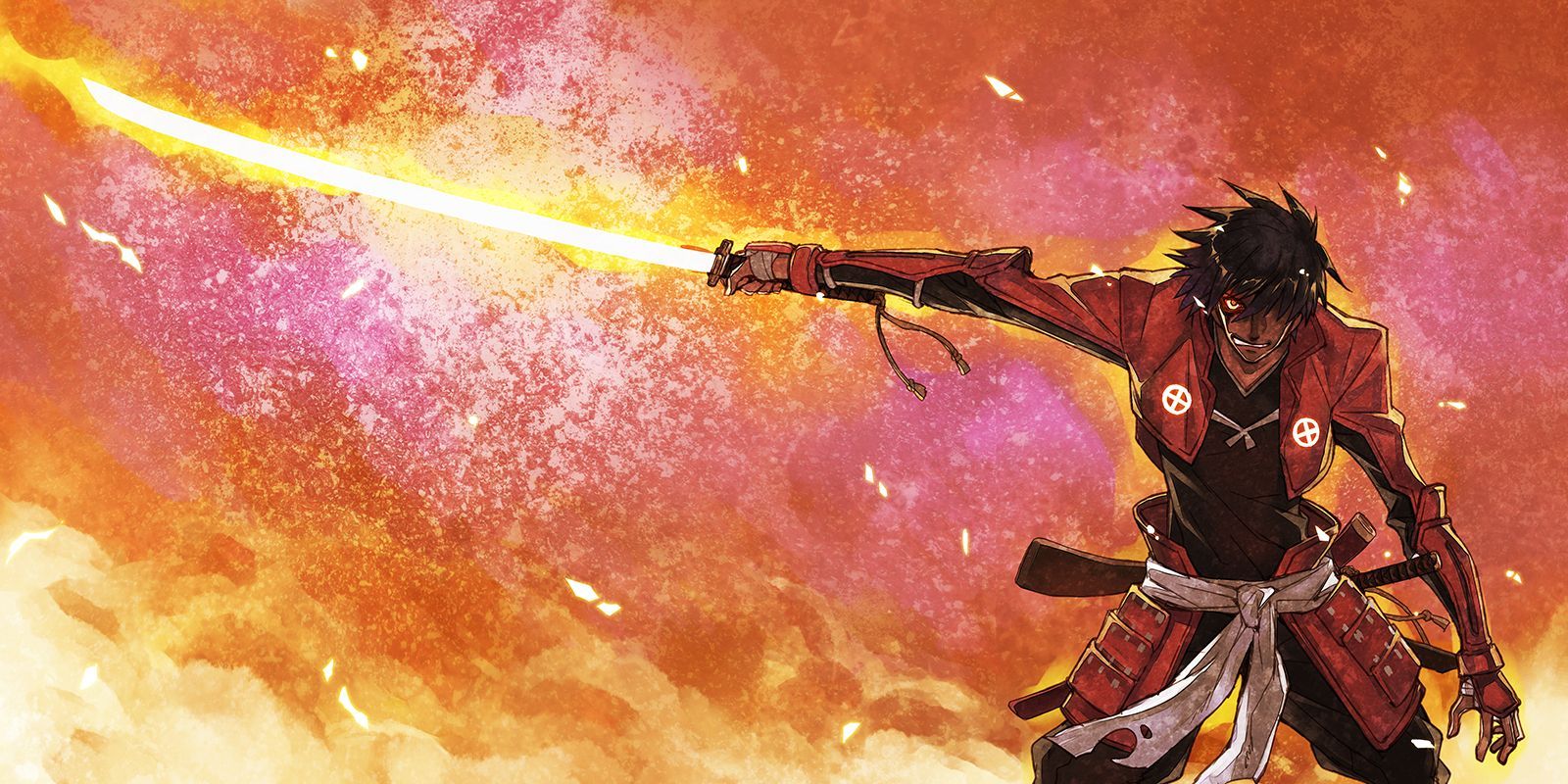 Matsuryu, Drifters (Manga), Fashionplate, Shimazu Toyohisa