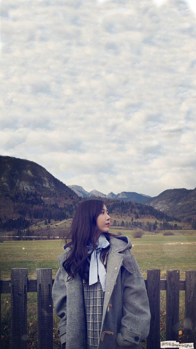 Gfriend Sowon Yerin Eunha SinB Yuju Umji wallpaper lockscreen Fondo de pantalla HD iPhone. Fotografi remaja, Fotografi, Gambar