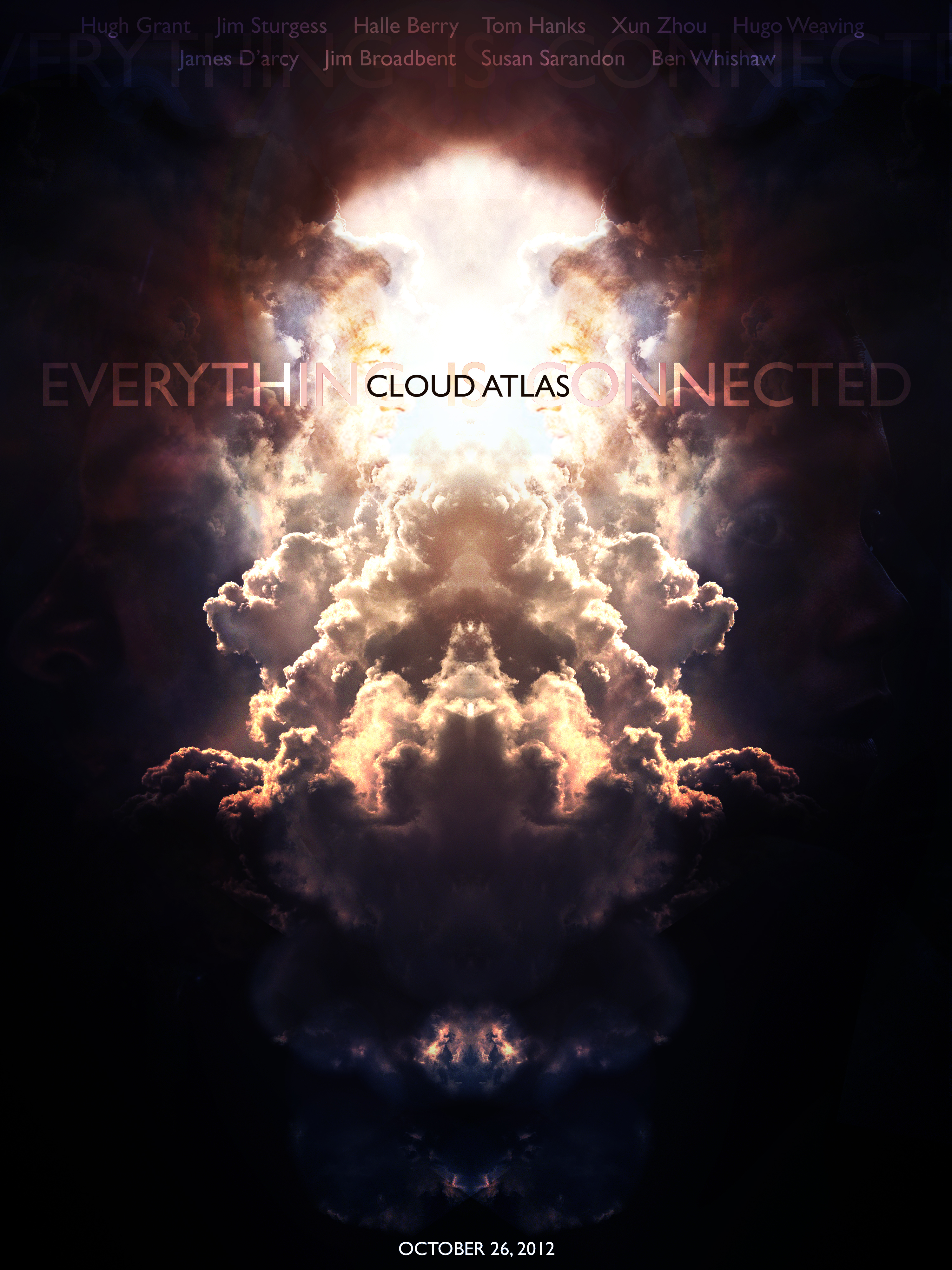 Cloud Atlas Wallpaper