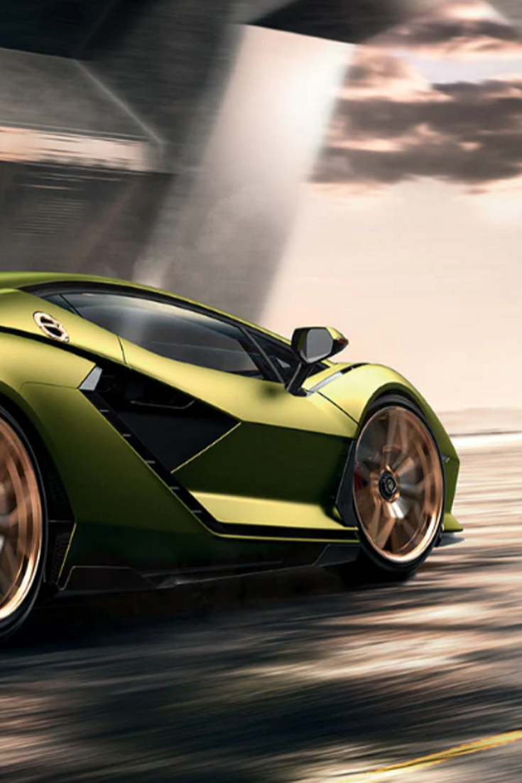 Lamborghini Sian FKP 37 Launched, Features, Dynamics