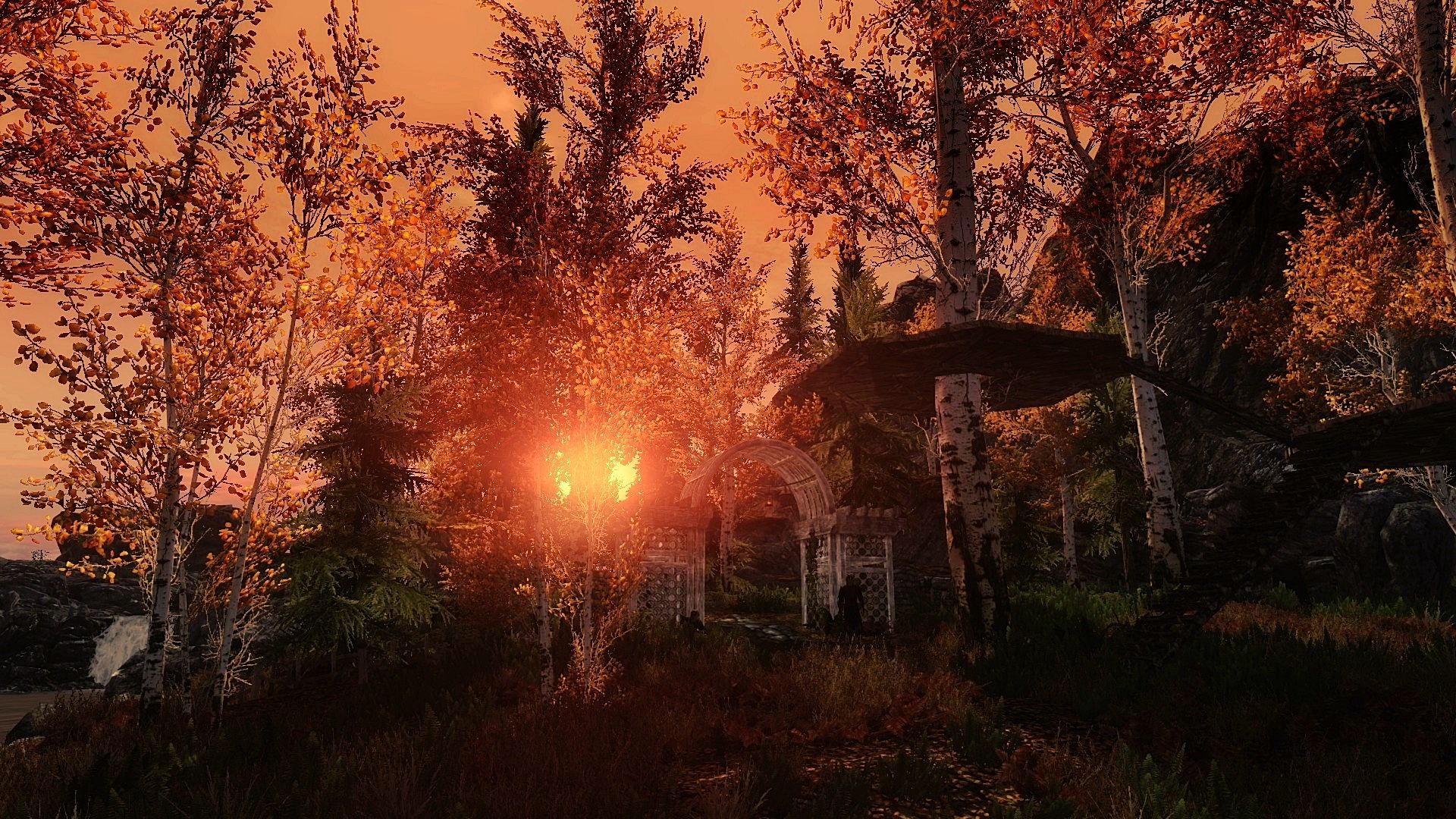 Lothlorien at Skyrim Nexus and community