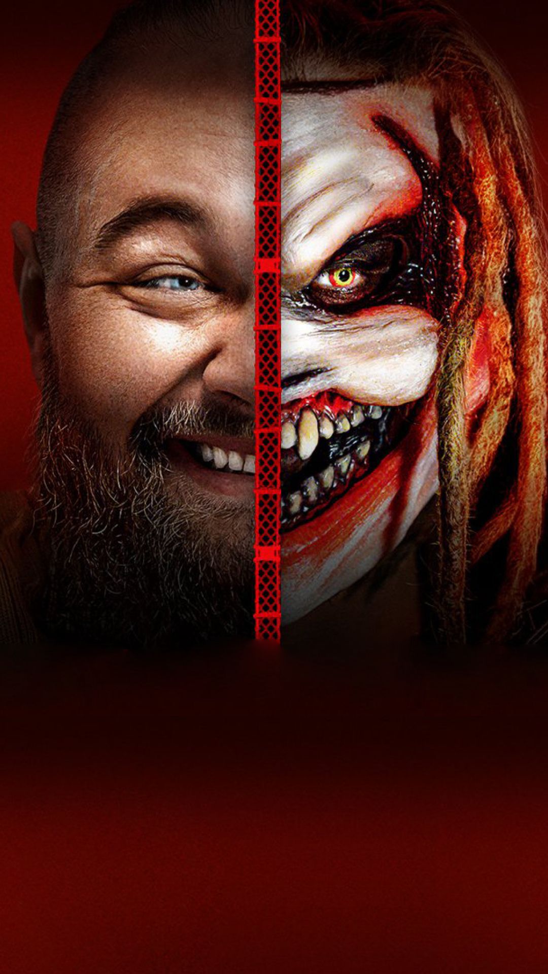 The Fiend Bray Wyatt iPhone 6s, 6 Plus and Pixel XL