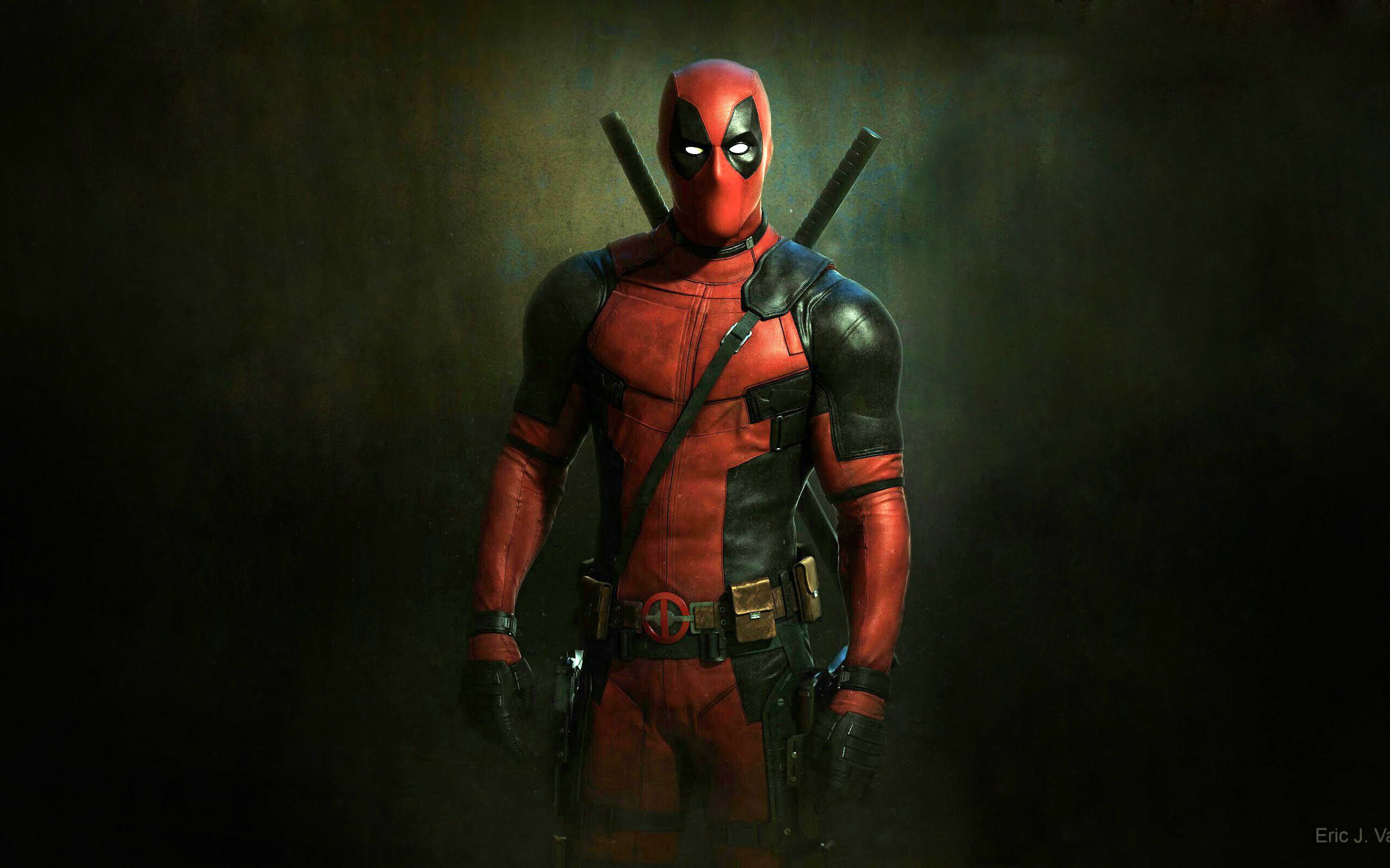 Deadpool Wallpaper