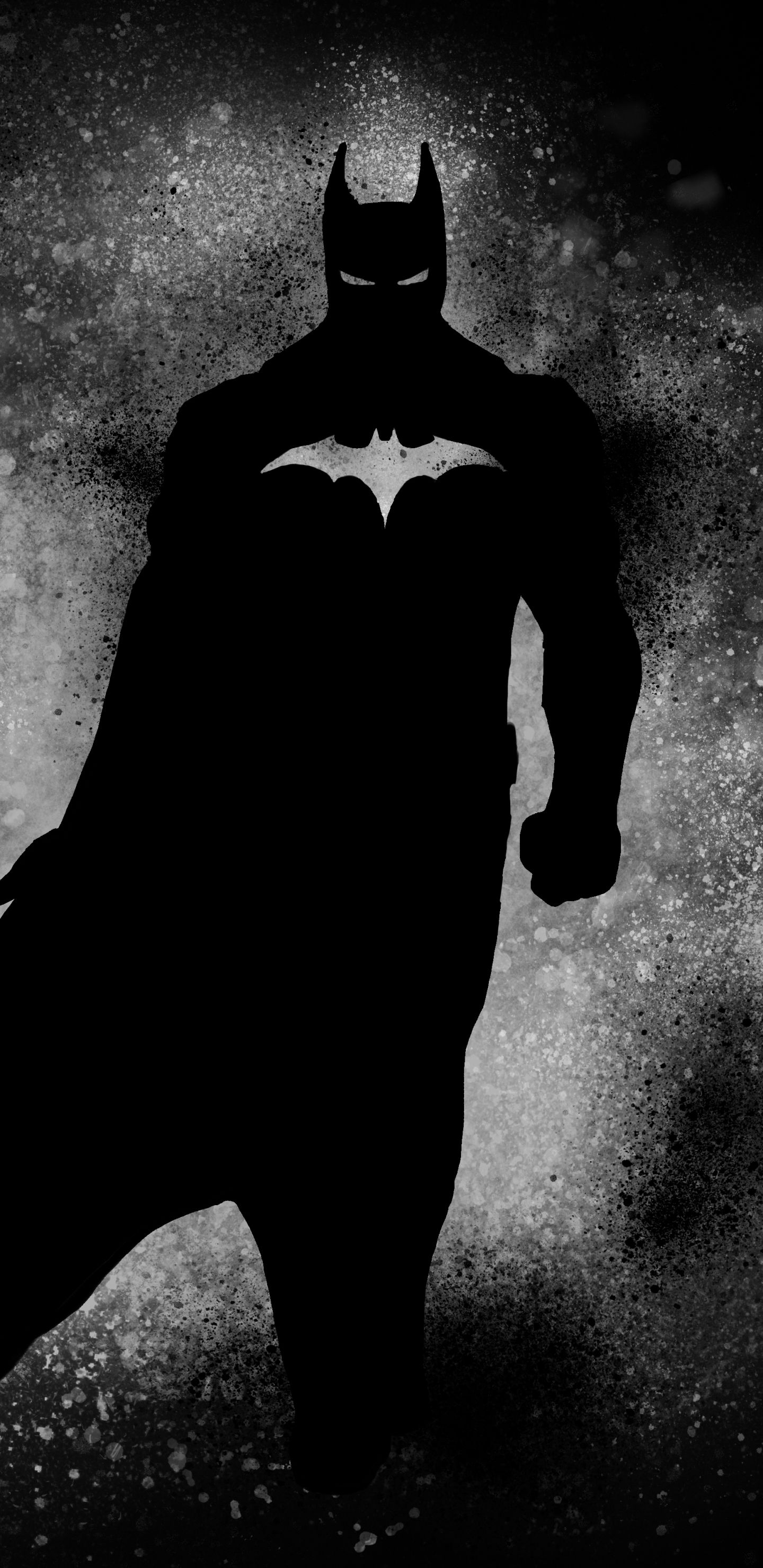 Comics Batman (1440x2960) Wallpaper