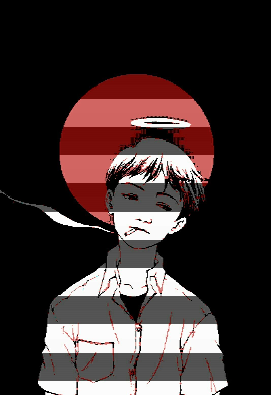 Shinji ikari evangelion. Neon evangelion