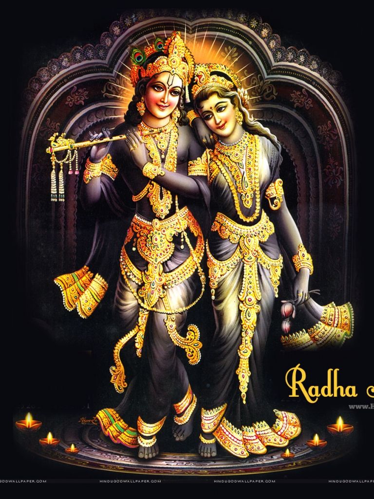 Beautiful Painting of Lord Krishna and Radha  Radha Krishna Romantic   Krishna and Radha Love  YouTube