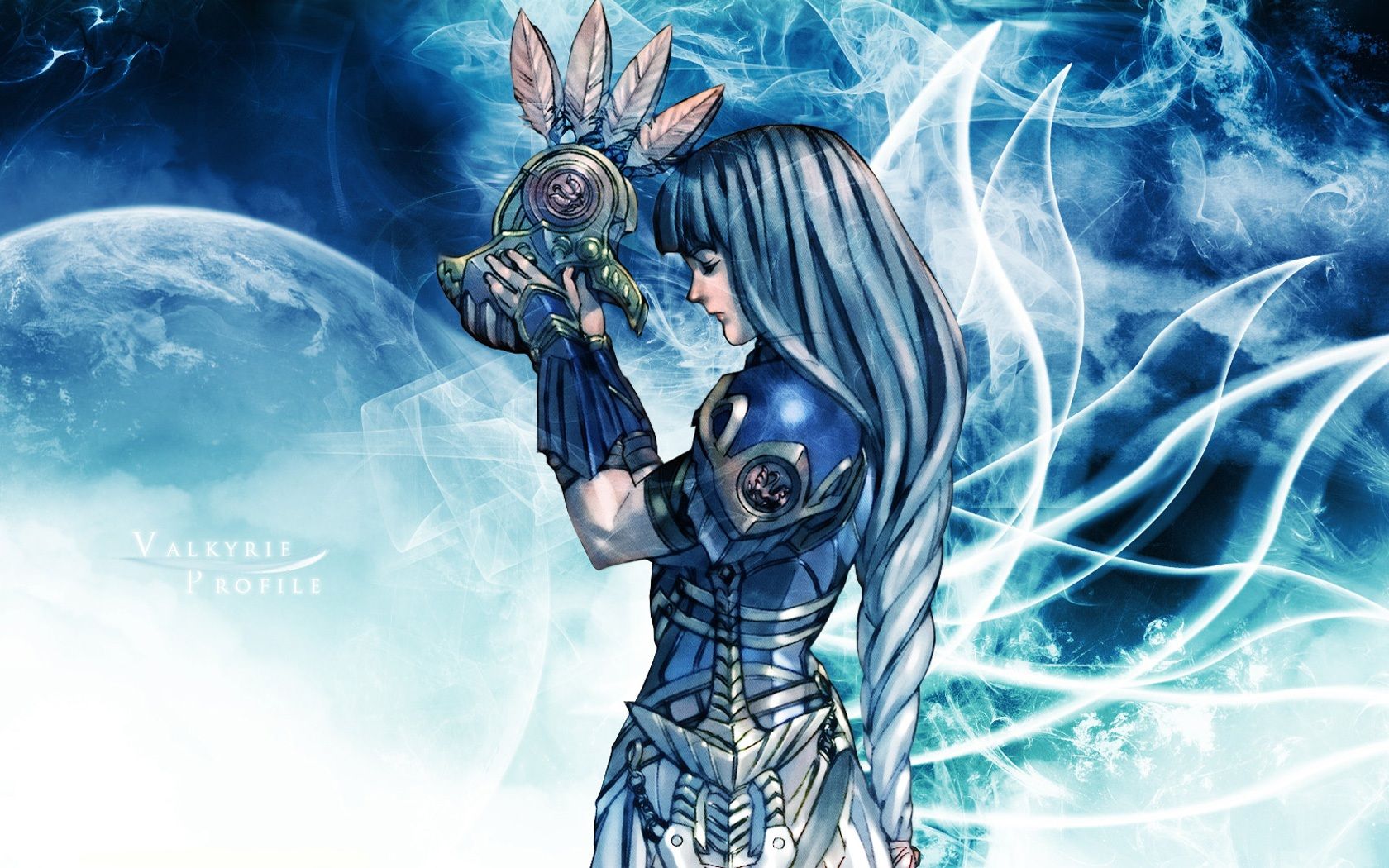 Valkyrie Profile Wallpaper