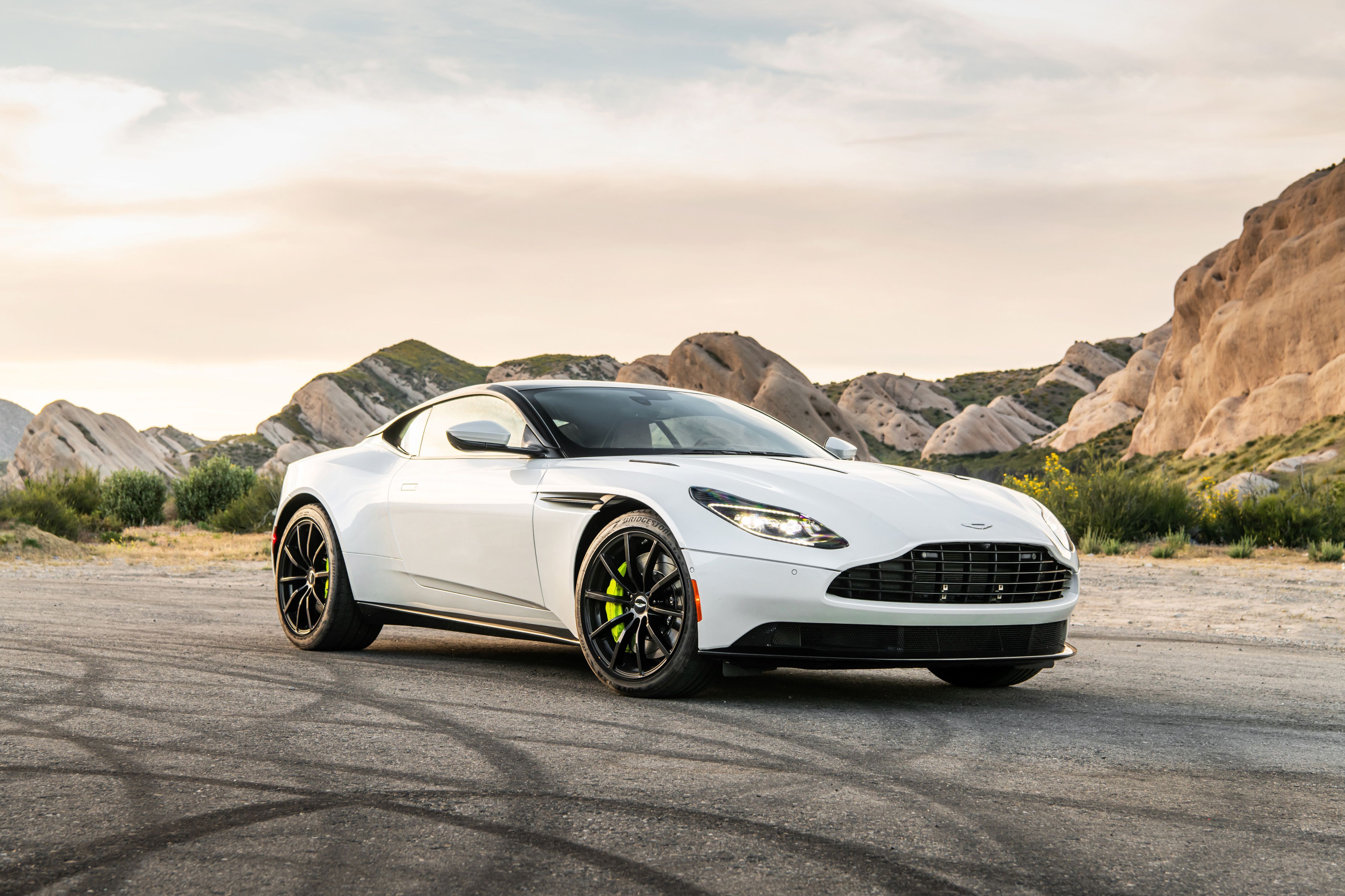Aston Martin DB11 Review, Pricing, and Specs