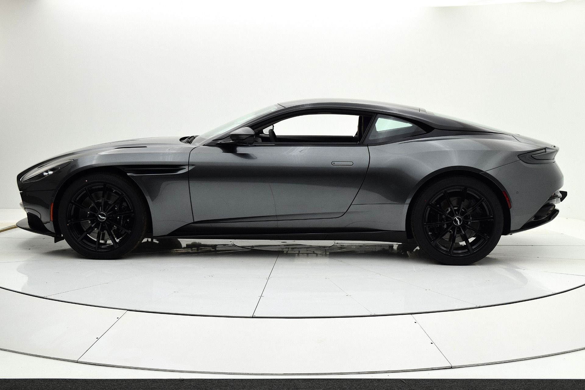 New 2020 Aston Martin DB11 AMR Coupe ($366). F.C