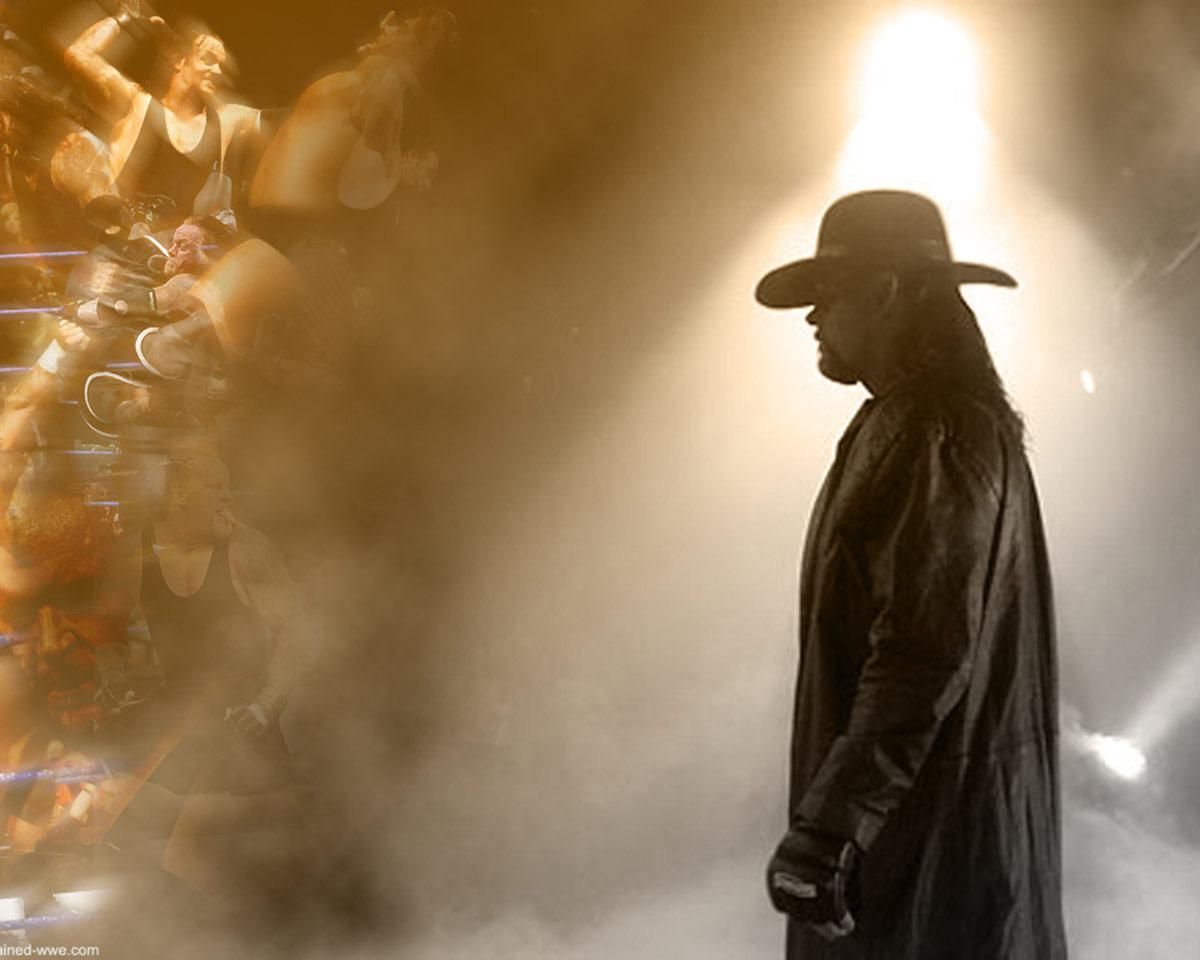 WWE: Transitioning from Childhood to Adulthood with the Undertaker