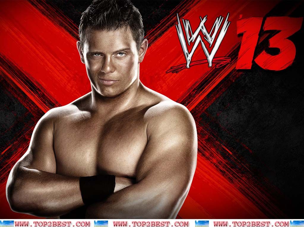 The Miz Wallpaper & Biography. The Awesome WWE Superstar