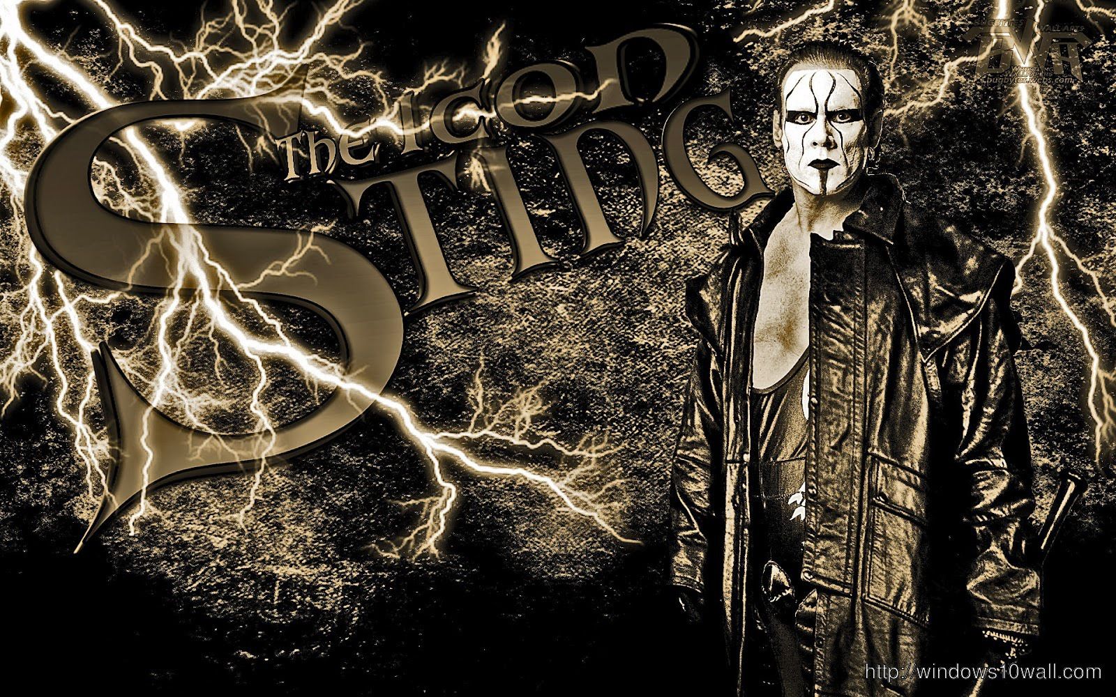 wwe superstar sting background wallpaper 10 Wallpaper