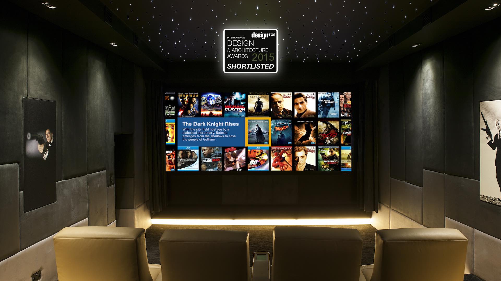 20 Home Theater Design Ideas Perfect for Movie Night