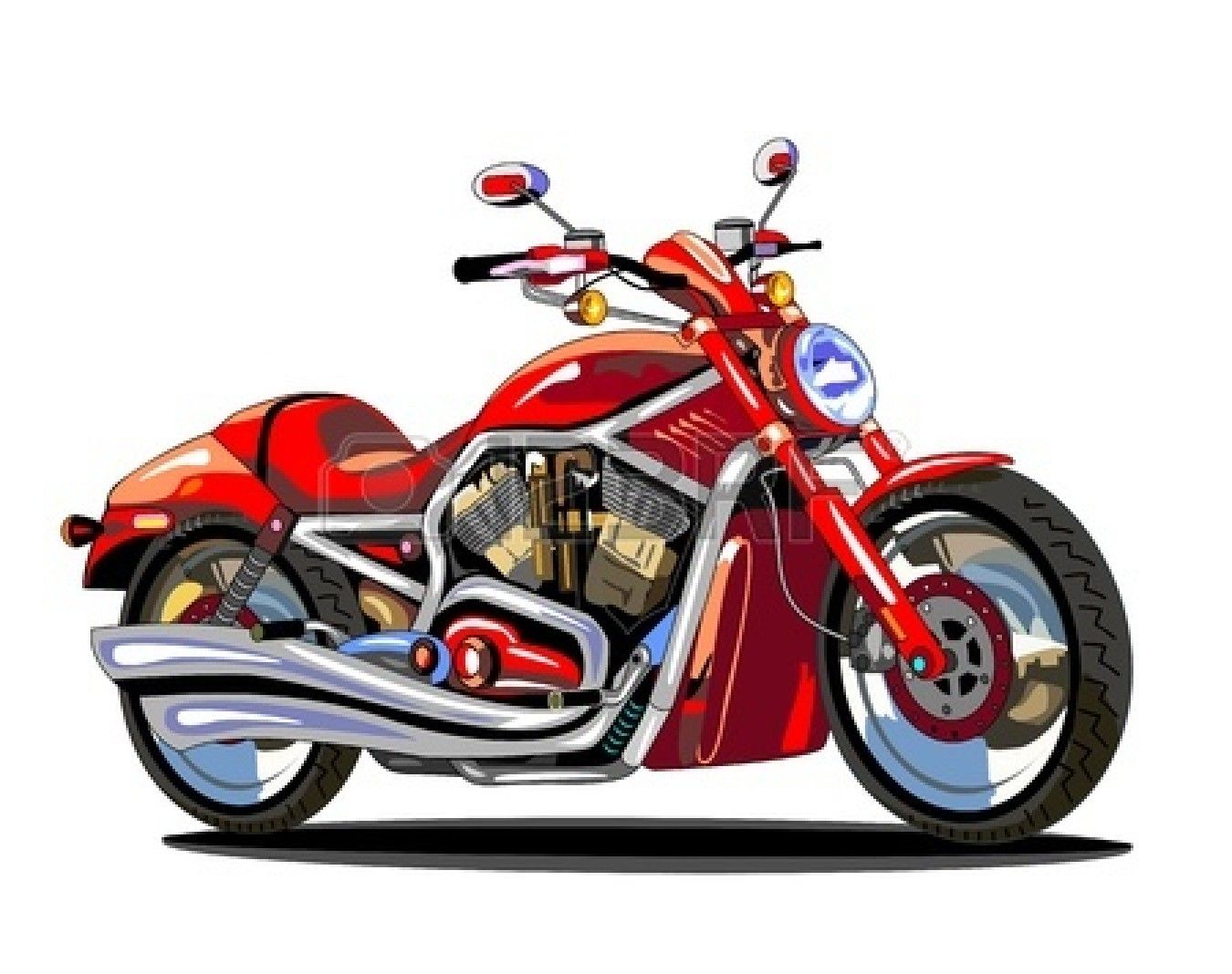 Free Image Motorcycles, Download Free Clip Art, Free Clip Art