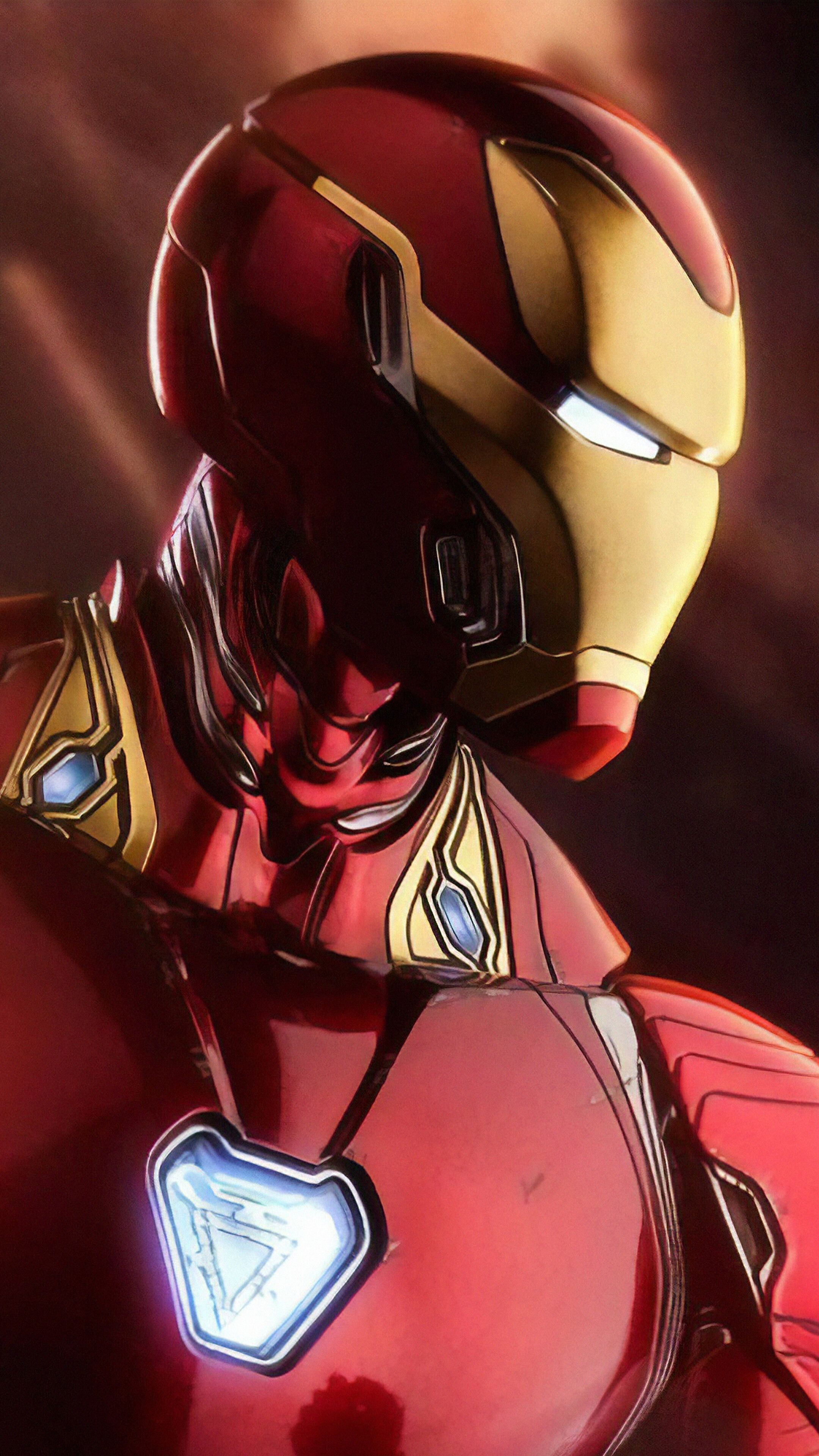 Iron Man, Avengers Endgame, 4K iPhone 6s, 6 HD