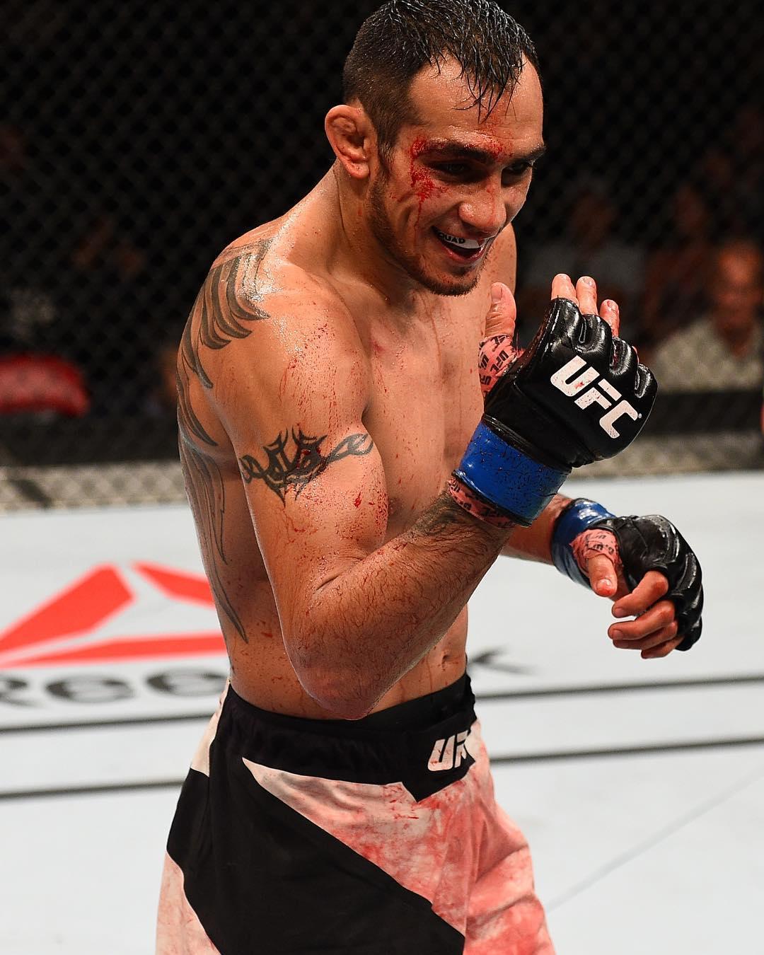 Tony Ferguson Wallpaper for Android