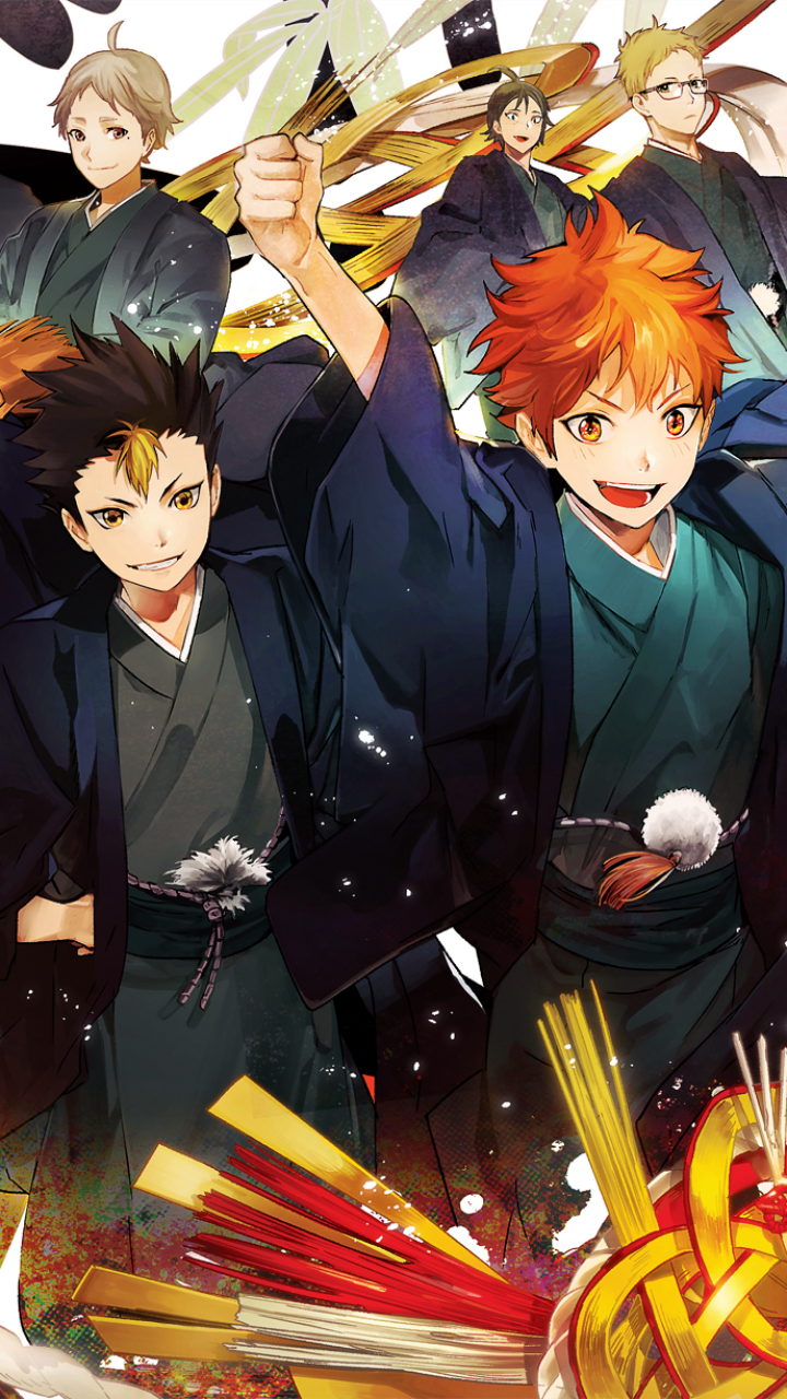 Haikyuu For Android Wallpapers - Wallpaper Cave