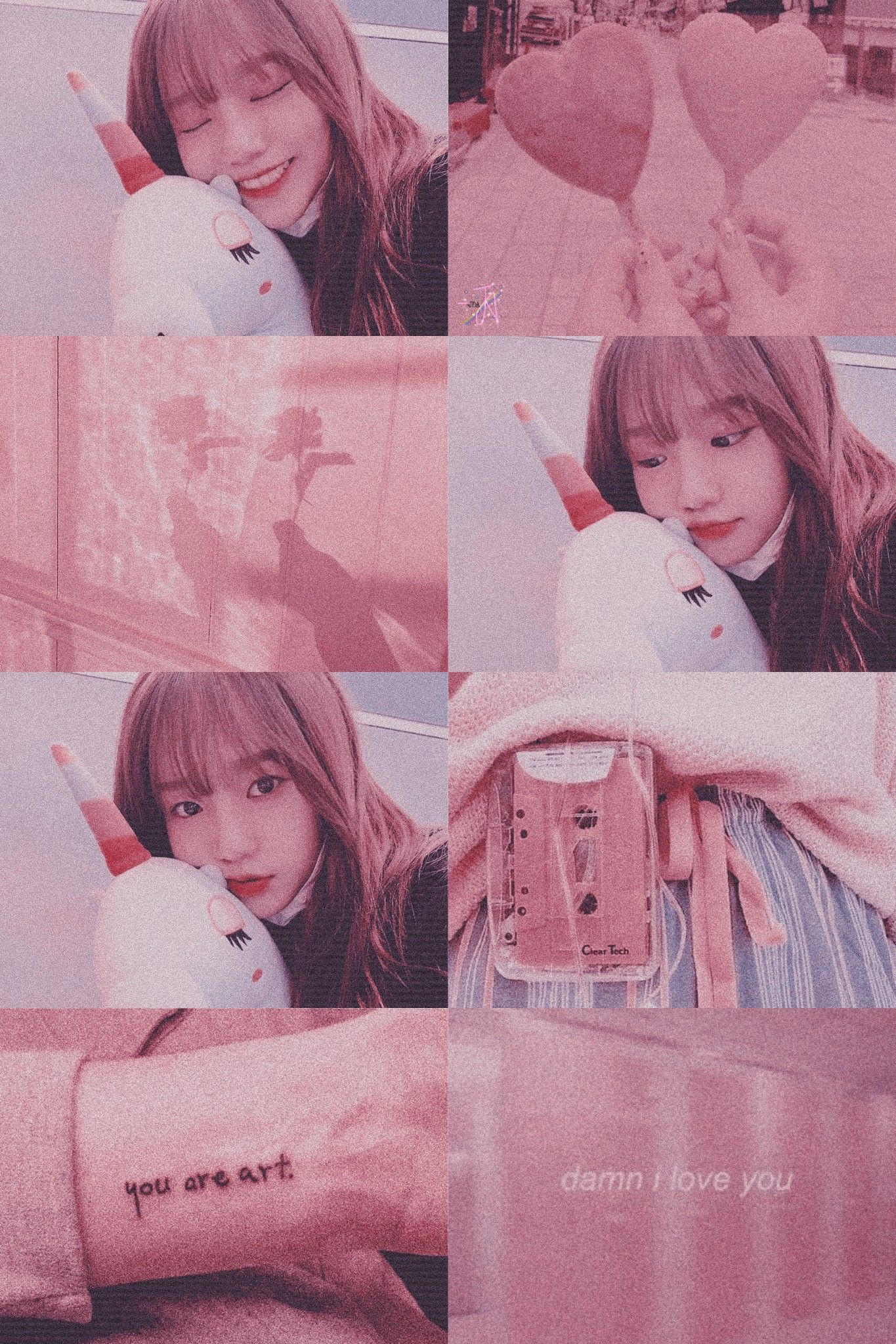 Jo Yuri IZ*ONE #JoYuri #IZ*ONE #Kpop Kpop #Aesthetic #Mood