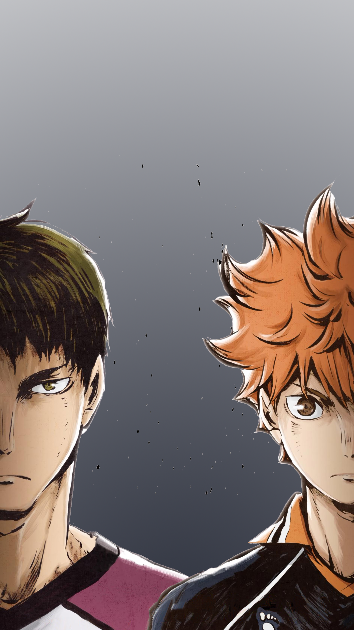 Haikyuu!! phone wallpaper
