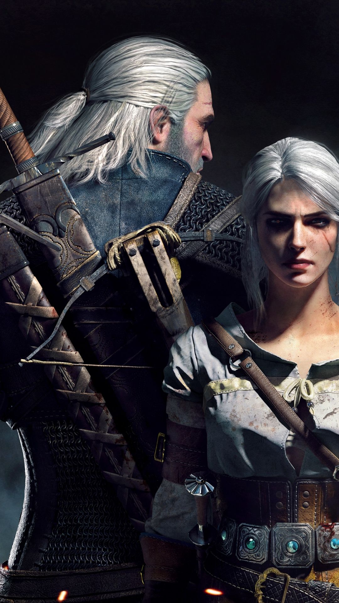 сколько лет цири в the witcher 3 фото 64