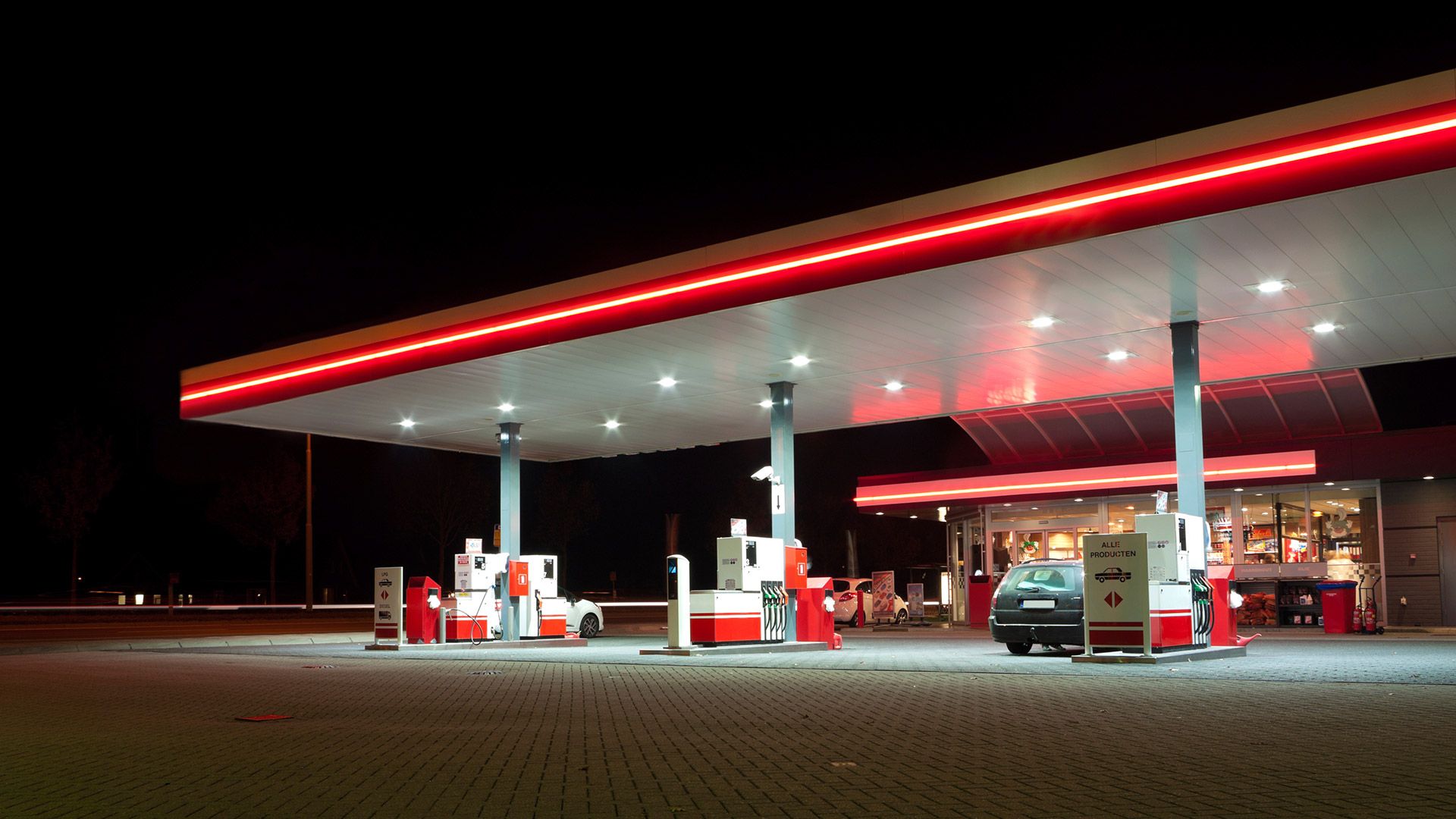 Security Tips For Your Gas Station Insurance Agency Inc