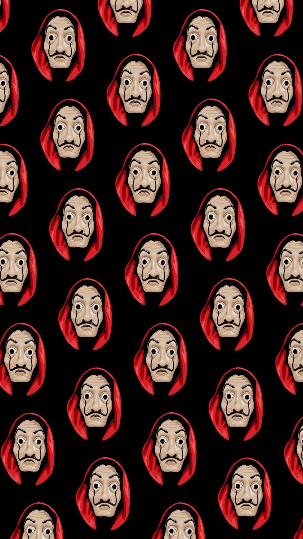 Money Heist PH wallpaper for everyone. Bella