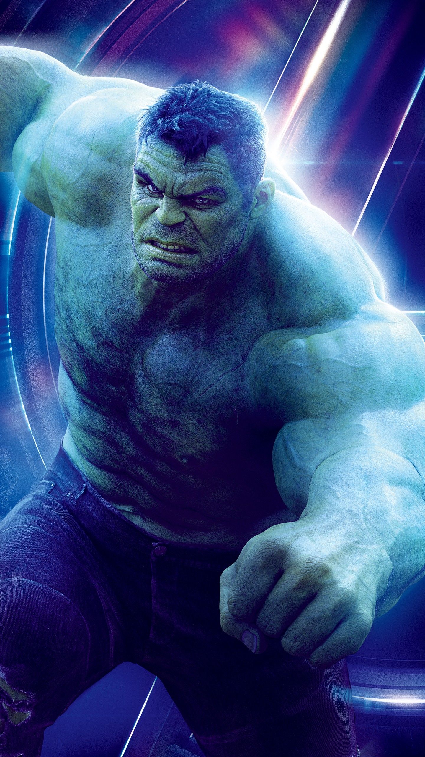 Hulk in Avengers Infinity War 4K 8K Wallpaper. HD Wallpaper