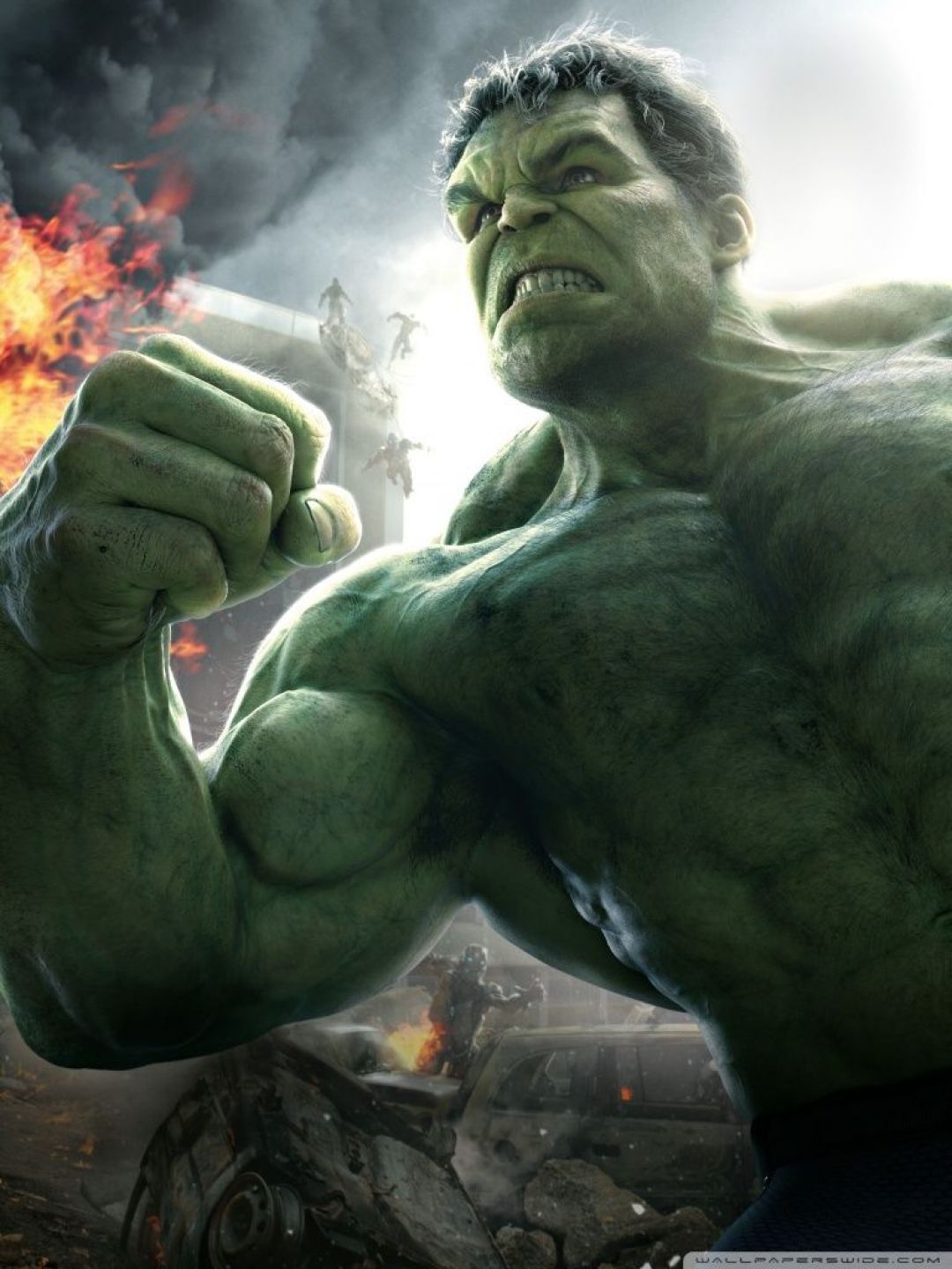 Hulk, iPhone, Desktop HD Background