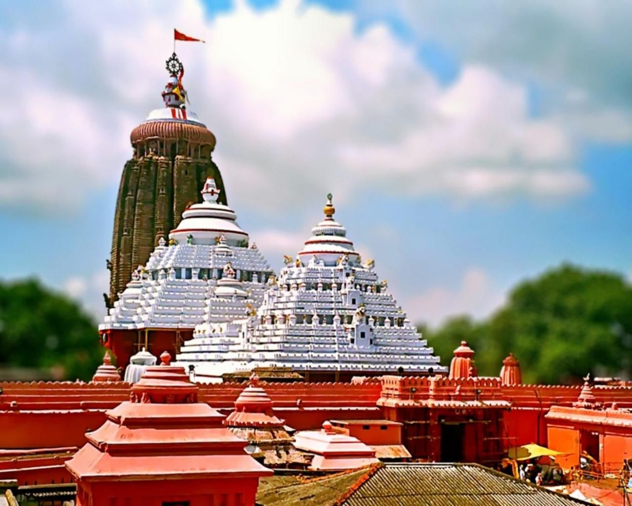 Free download lord jagannath temple wallpaper photo image