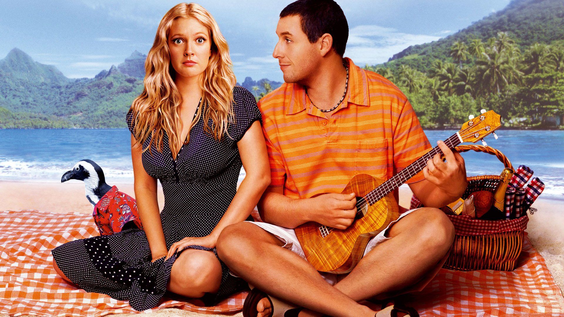 50 First Dates HD Wallpaper and Background Image