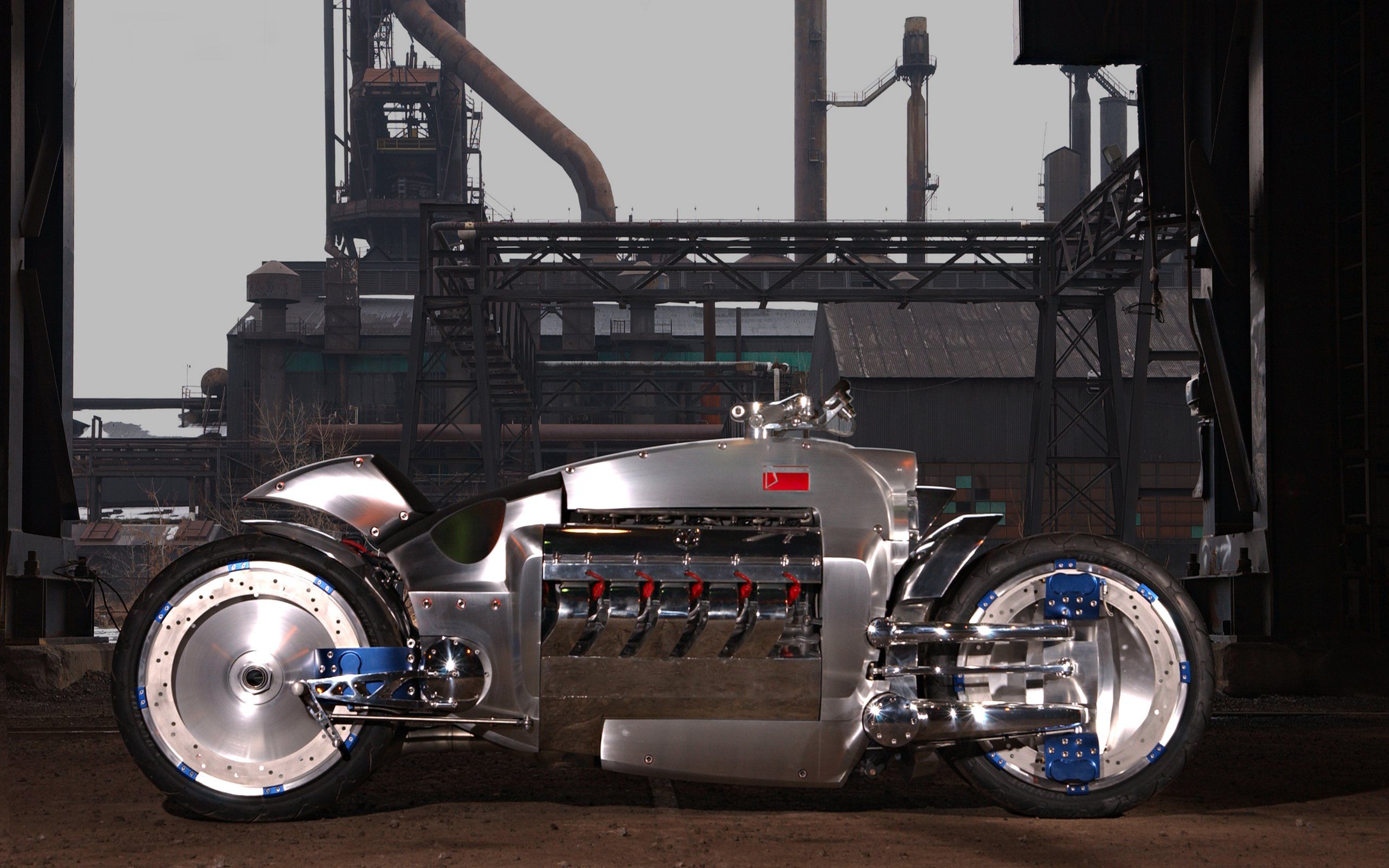 Dodge Tomahawk v10 Superbike