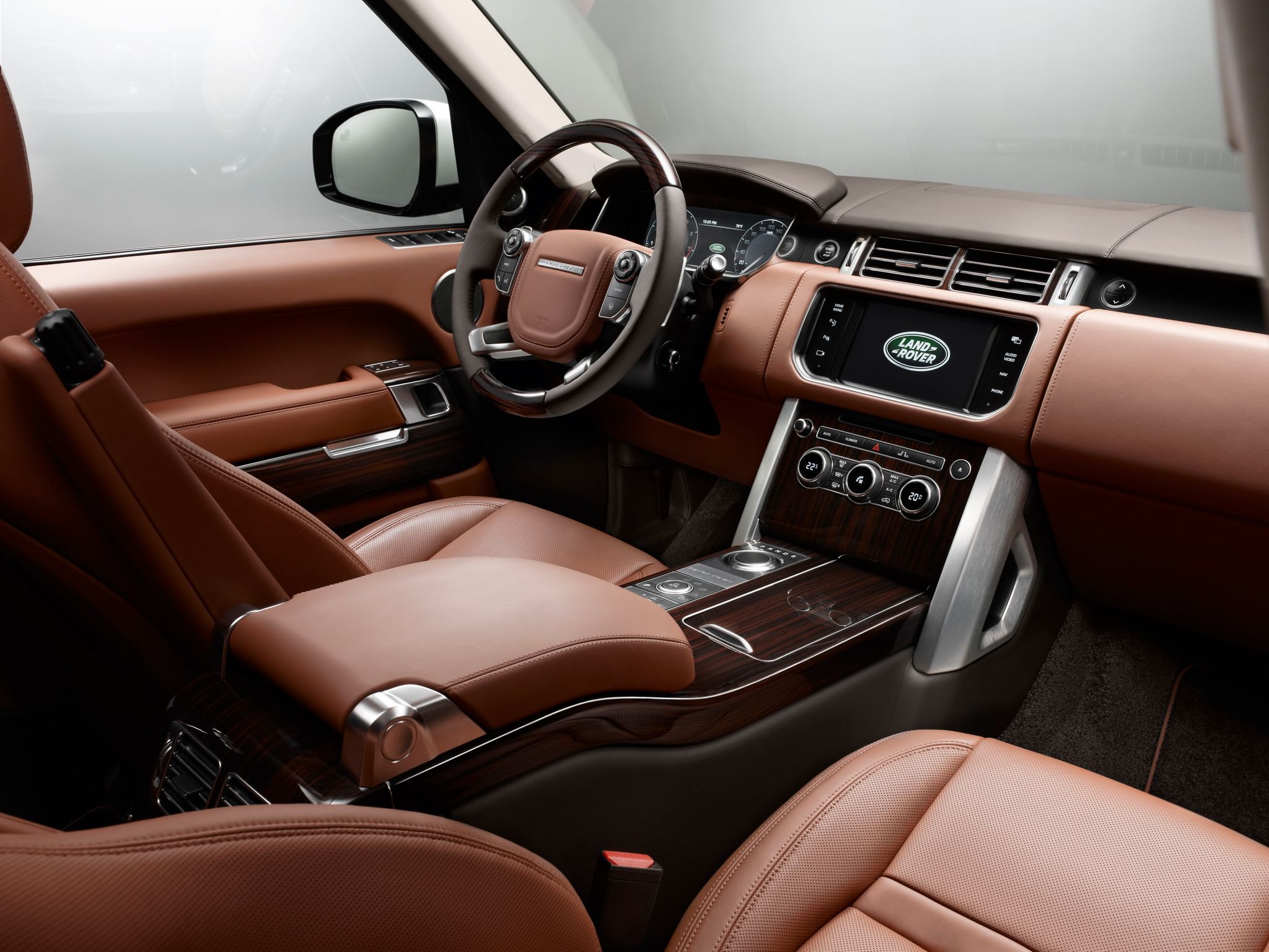 Principal 82+ images range rover sport autobiography interior br