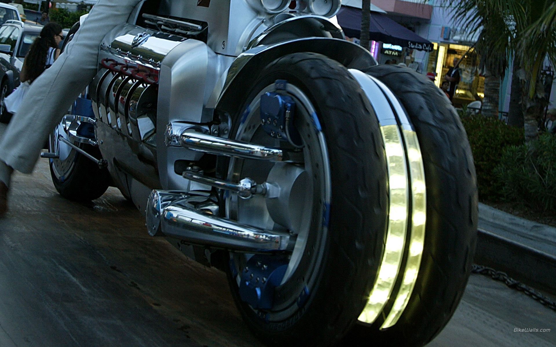 Dodge Tomahawk v10