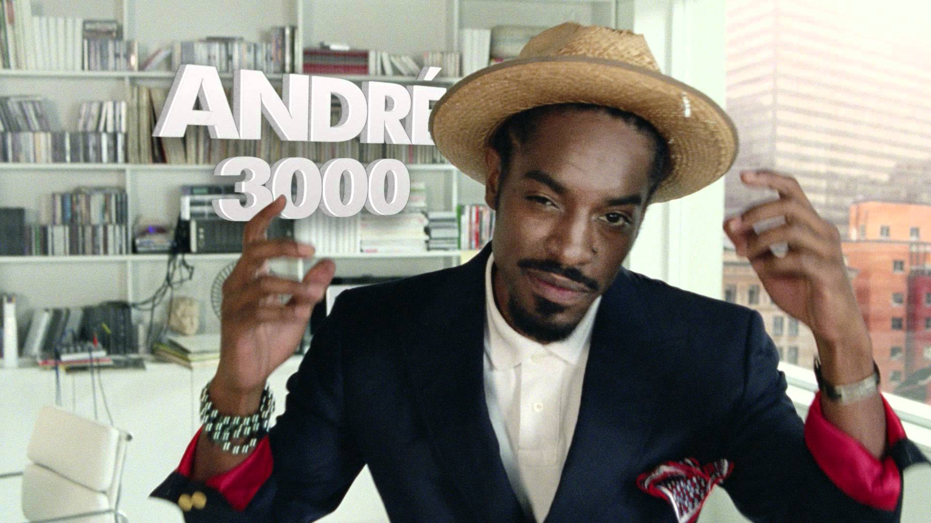 Download Andre 3000 wallpapers for mobile phone free Andre 3000 HD  pictures