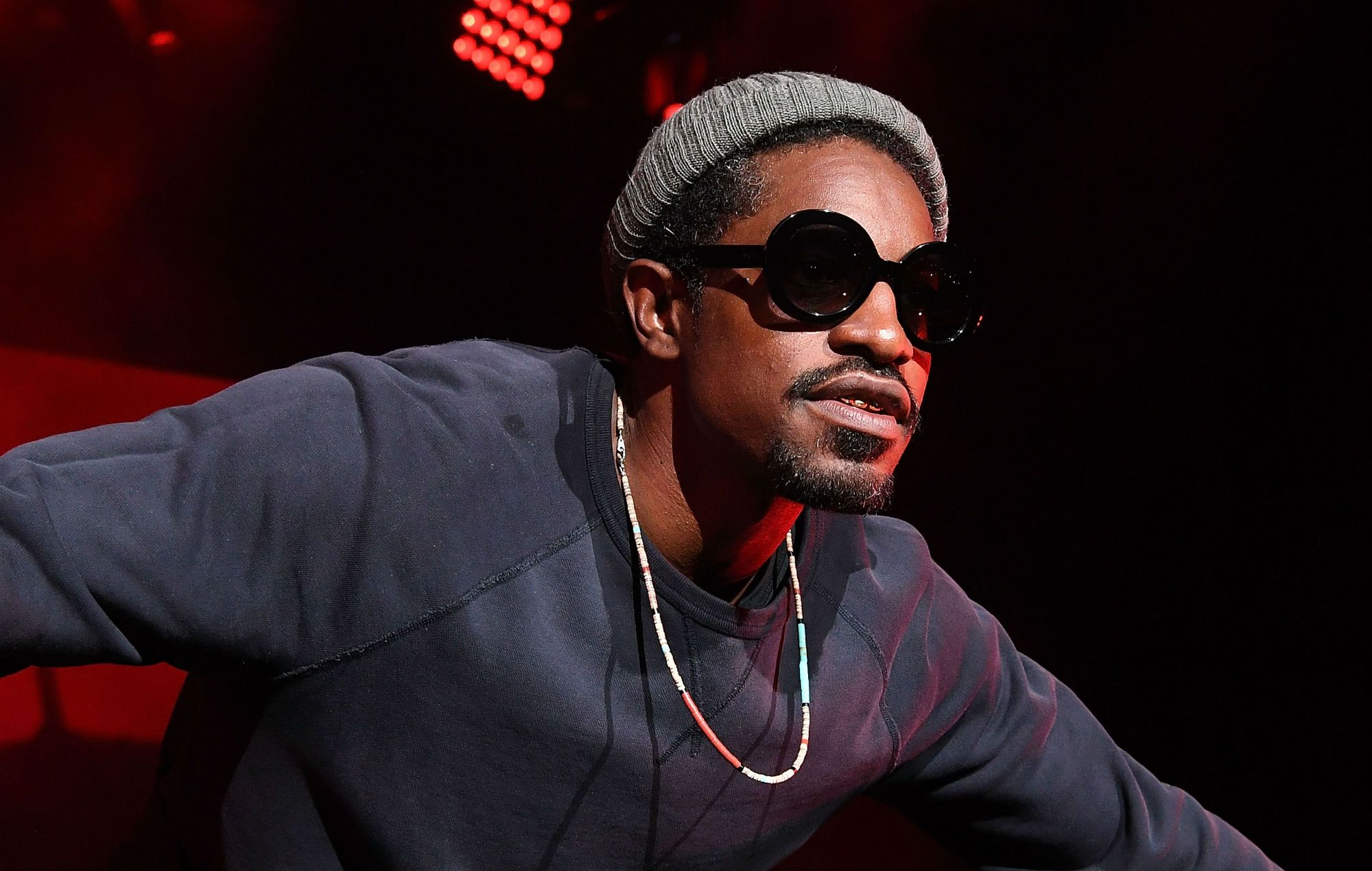André 3000 on fan pressure: People nitpick my music with a fine