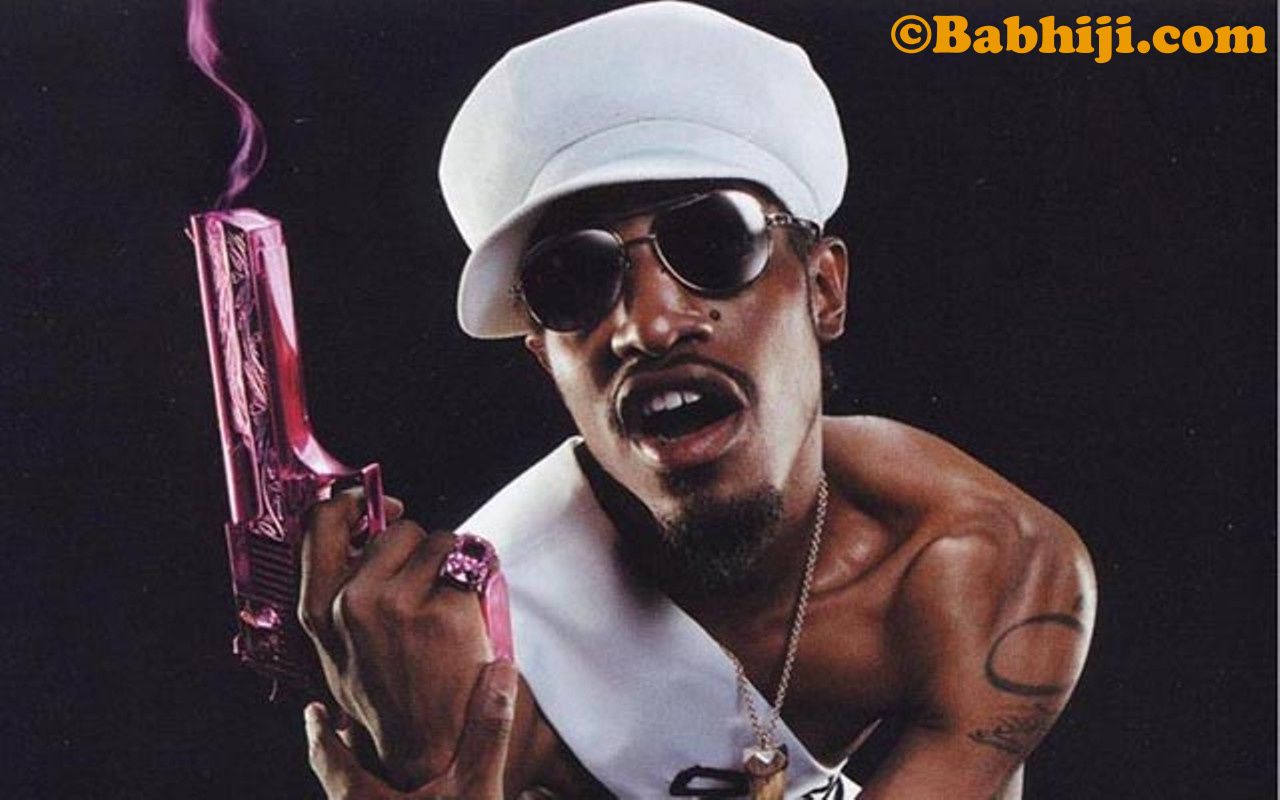 Andre Andre 3000 Wallpaper, Andre 3000 Photo, Andre 3000