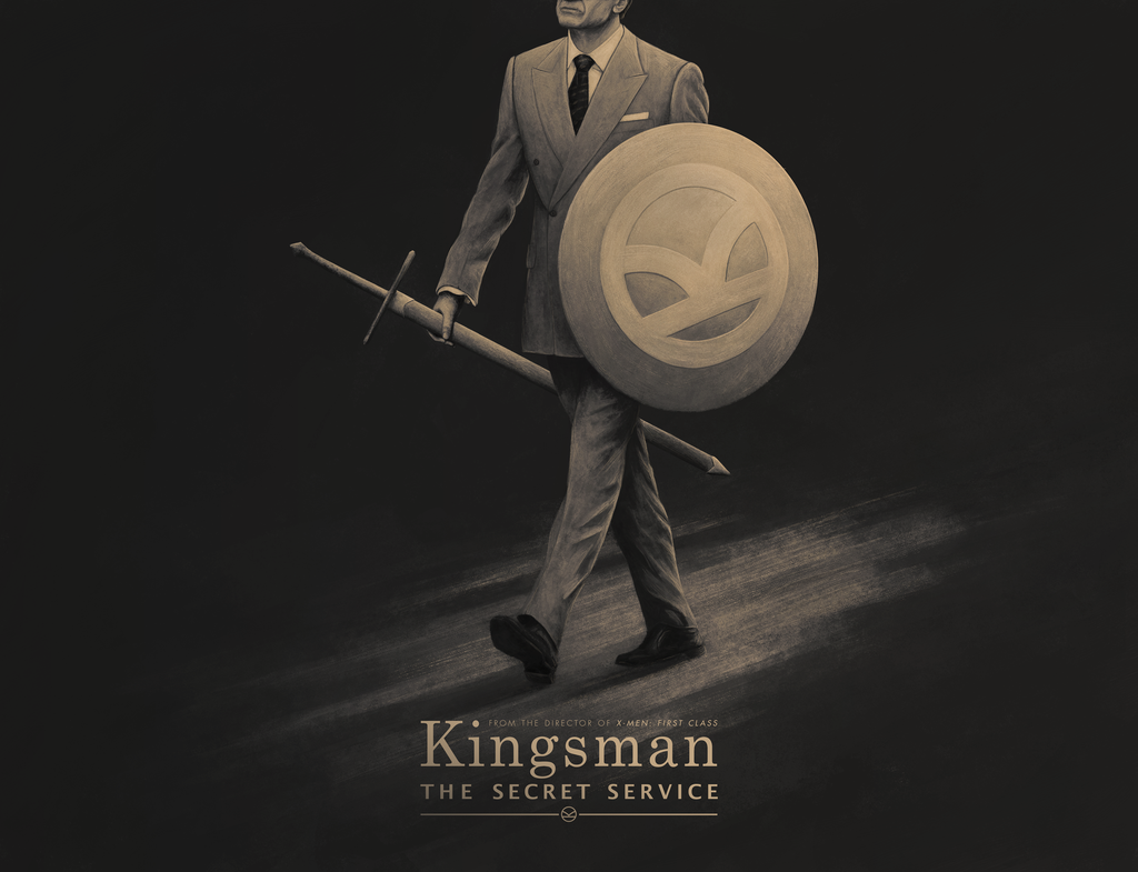 Kingsman Wallpaper. Kingsman Closet