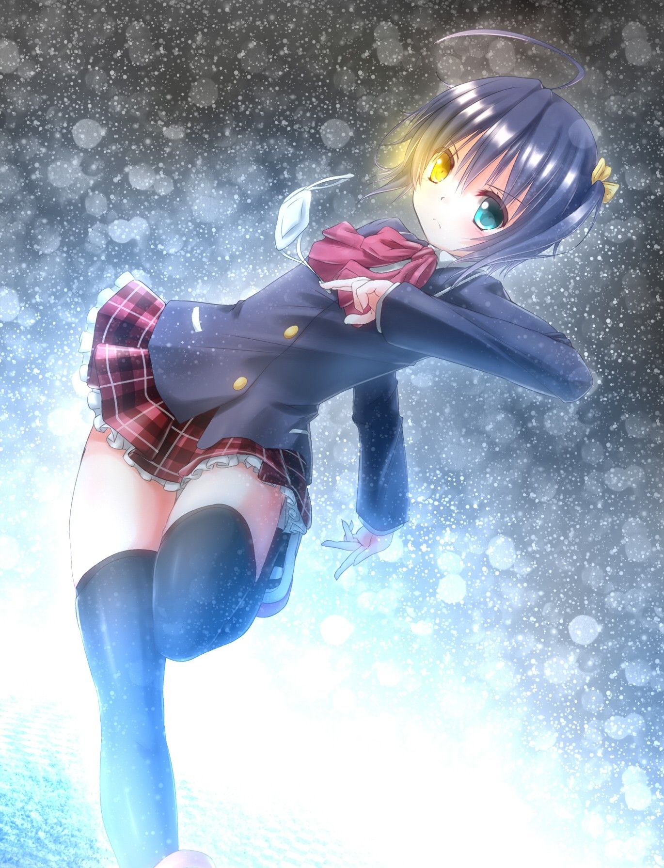 Download Wallpaper, Download 2560x1600 anime takanashi rikka