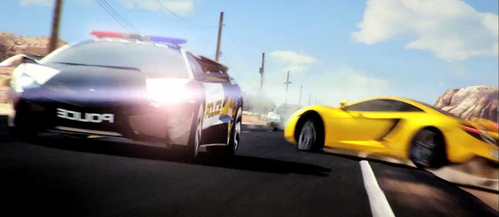 Need for Speed: Hot Pursuit to start race wars