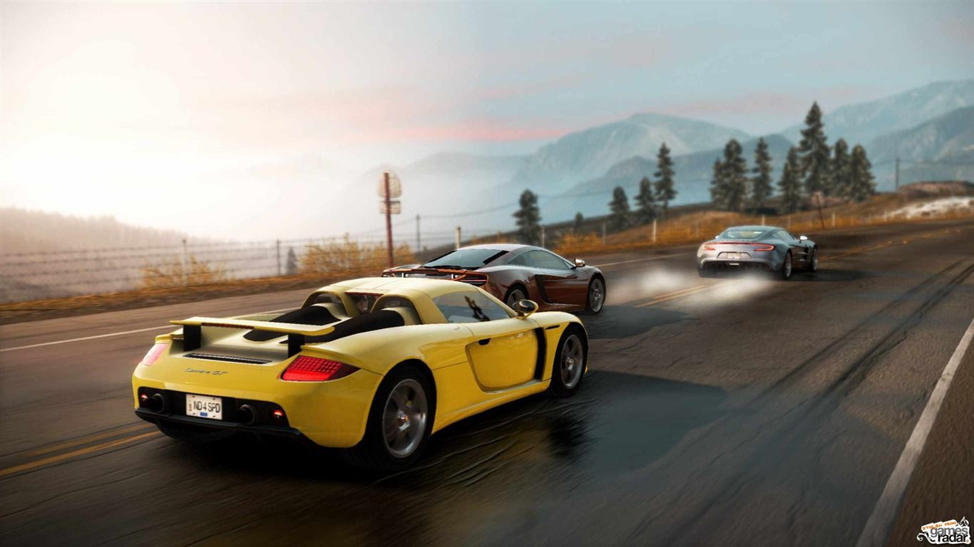 Need for Speed: Hot Pursuit Wallpaper Download