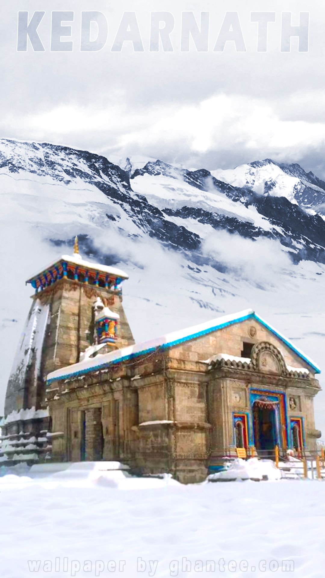kedarnath wallpaper for android devices and iphones