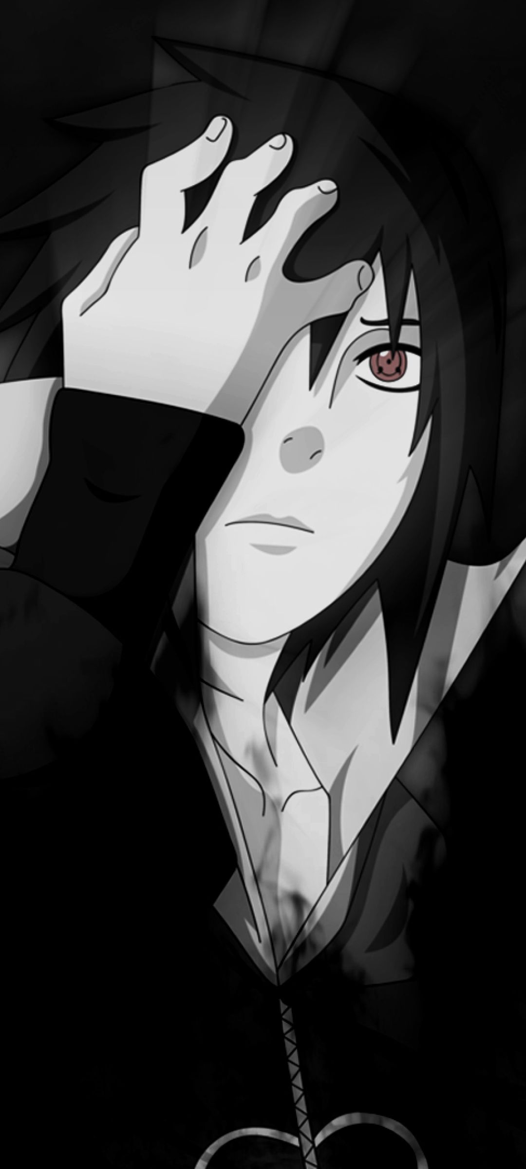 Sasuke Uchiha Phone Wallpapers - Wallpaper Cave