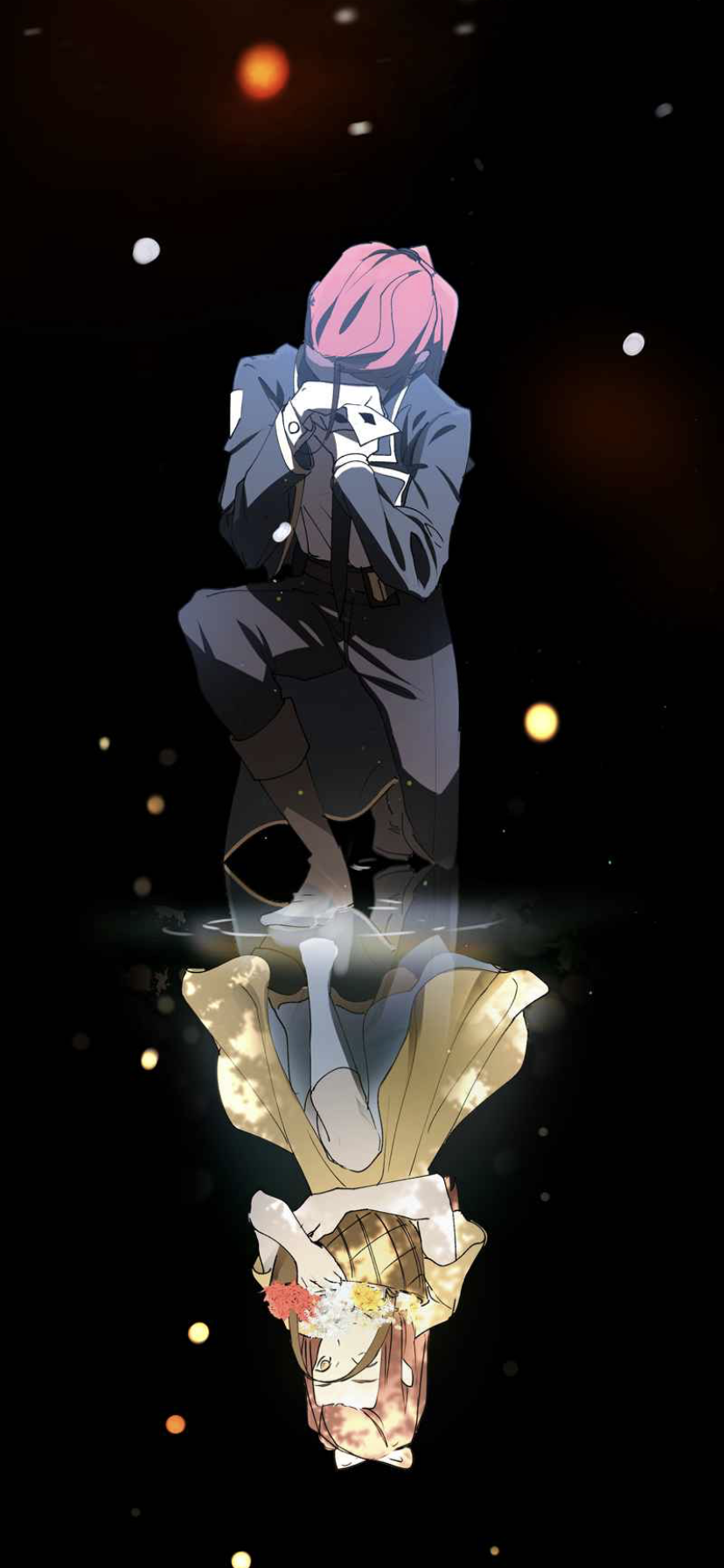 白-Hyacinth - Zerochan Anime Image Board