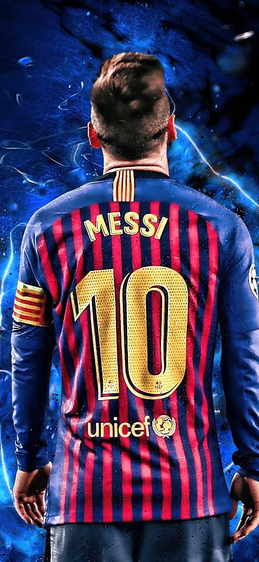 Messi 10 iPhone 4k Wallpapers - Wallpaper Cave