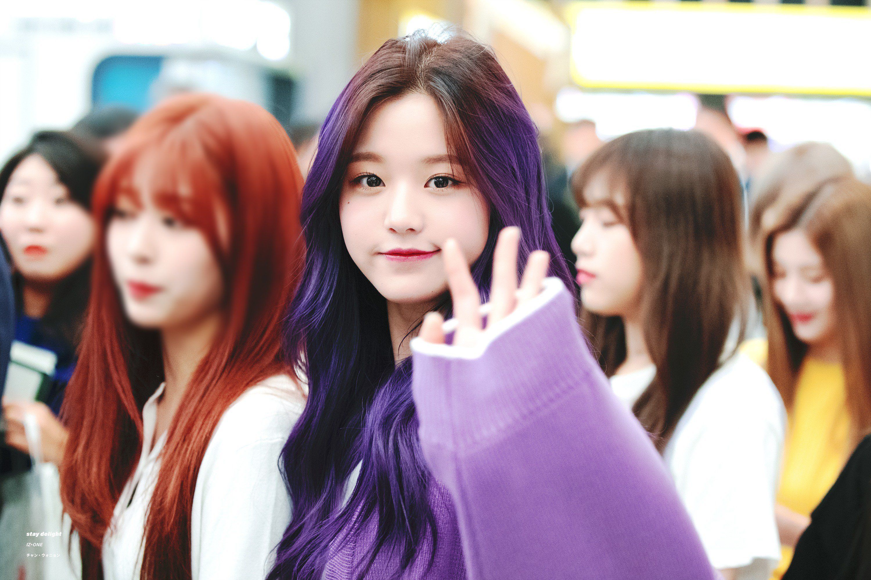 Jang Won Young Wallpaper Desktop